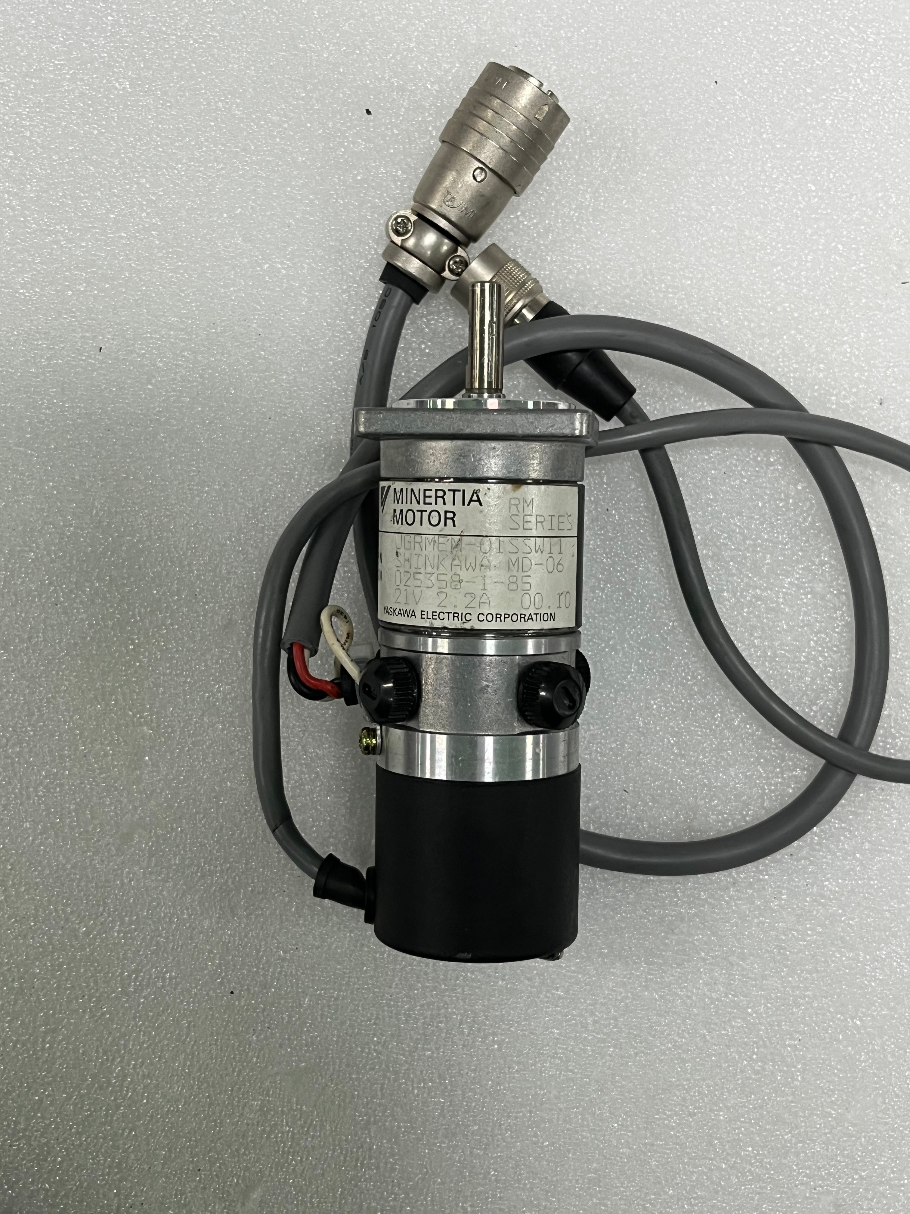 Yaskawa UGRMEM-01SSW11
