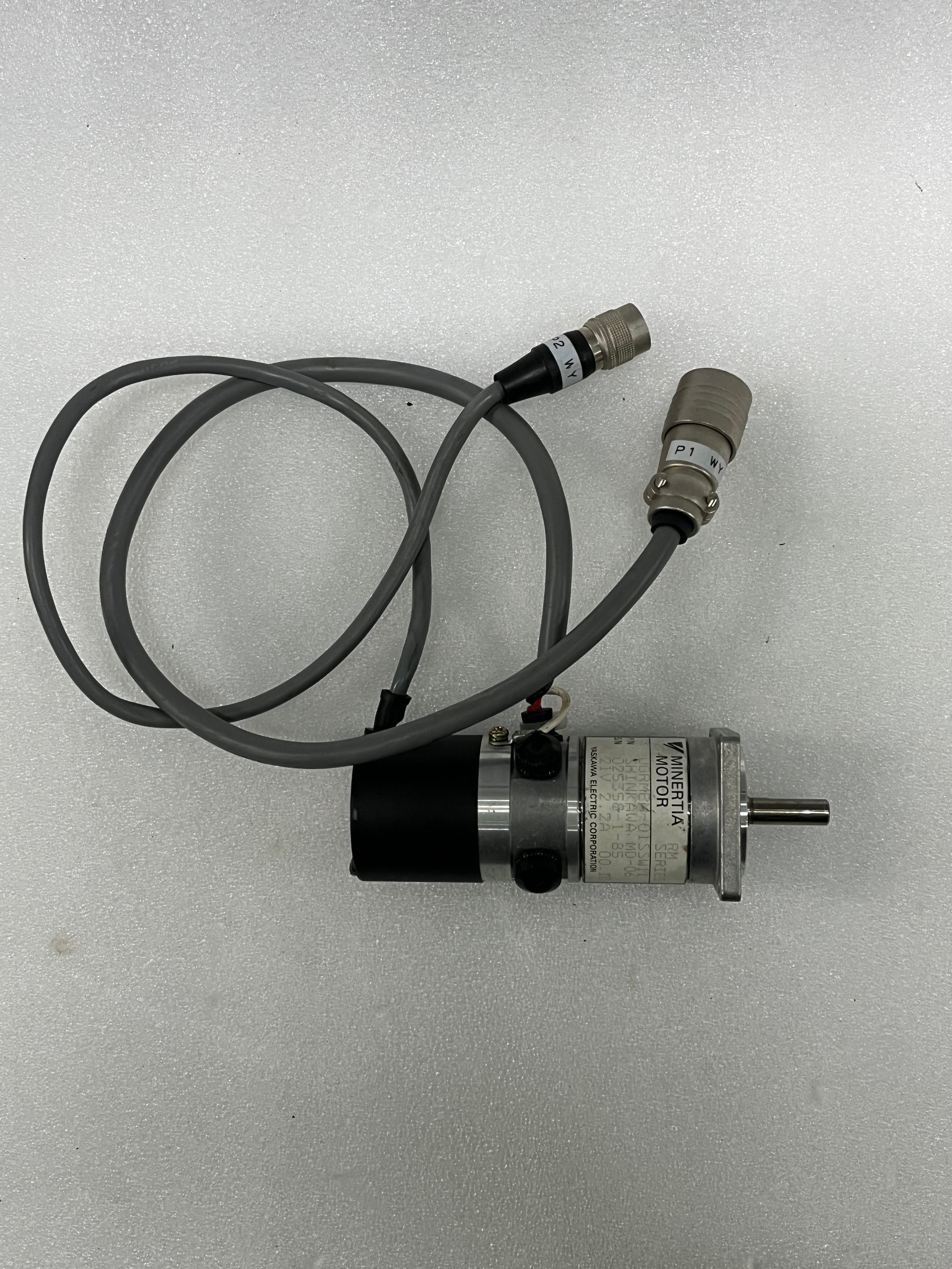 Yaskawa UGRMEM-01SSW11
