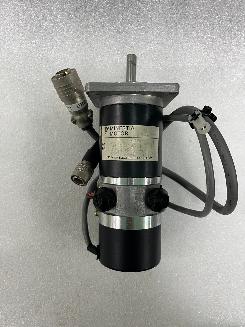 Yaskawa UGRMEM-02MSW11