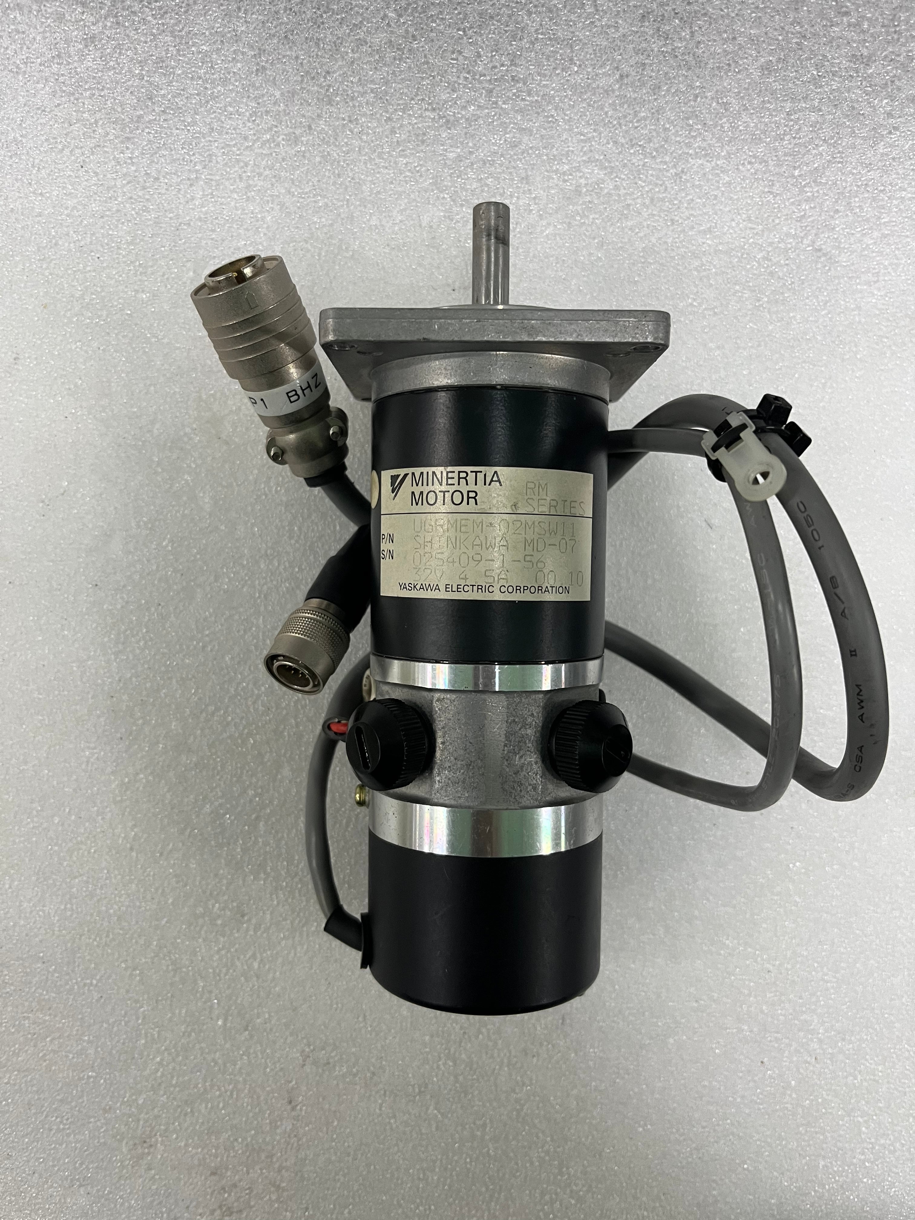 Yaskawa UGRMEM-02MSW11