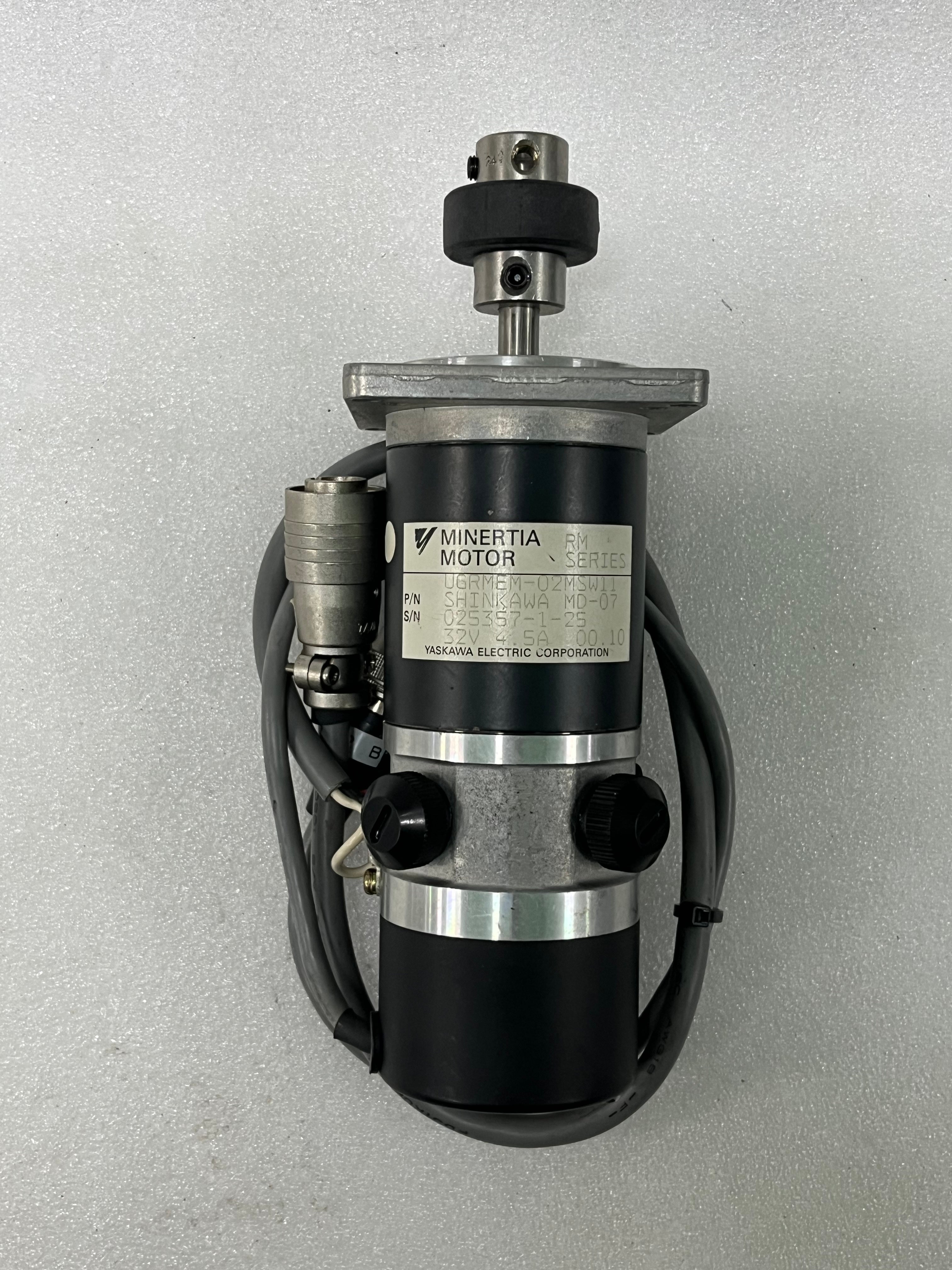 Yaskawa UGRMEM-02MSW11