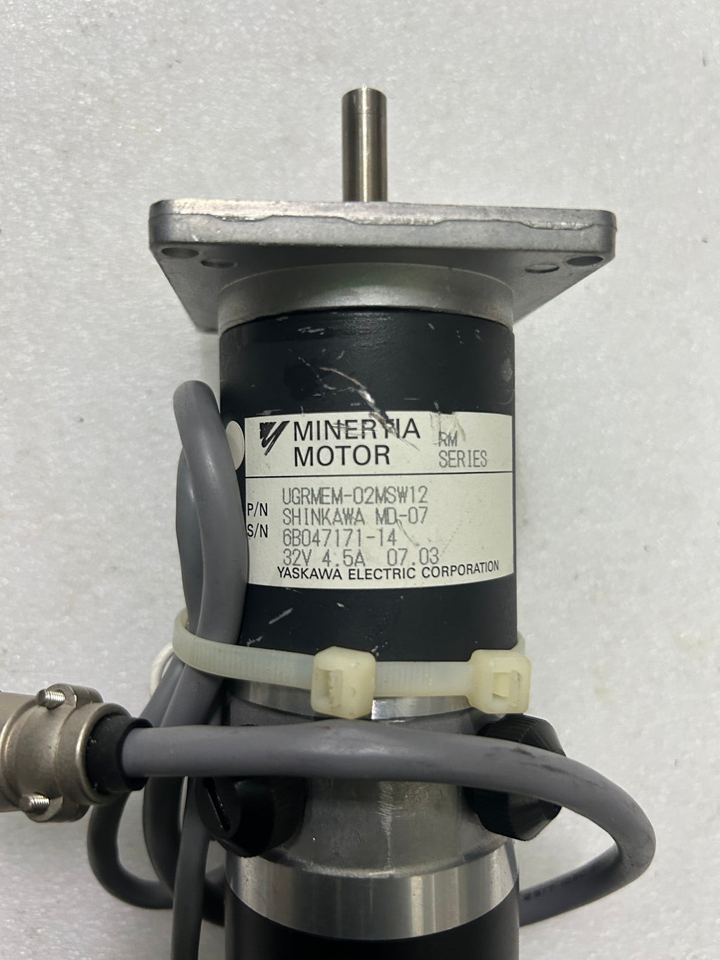 Yaskawa UGRMEM-02MSW12