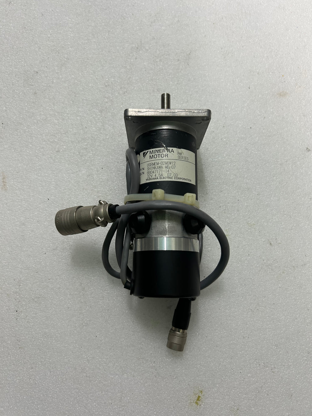 Yaskawa UGRMEM-02MSW12