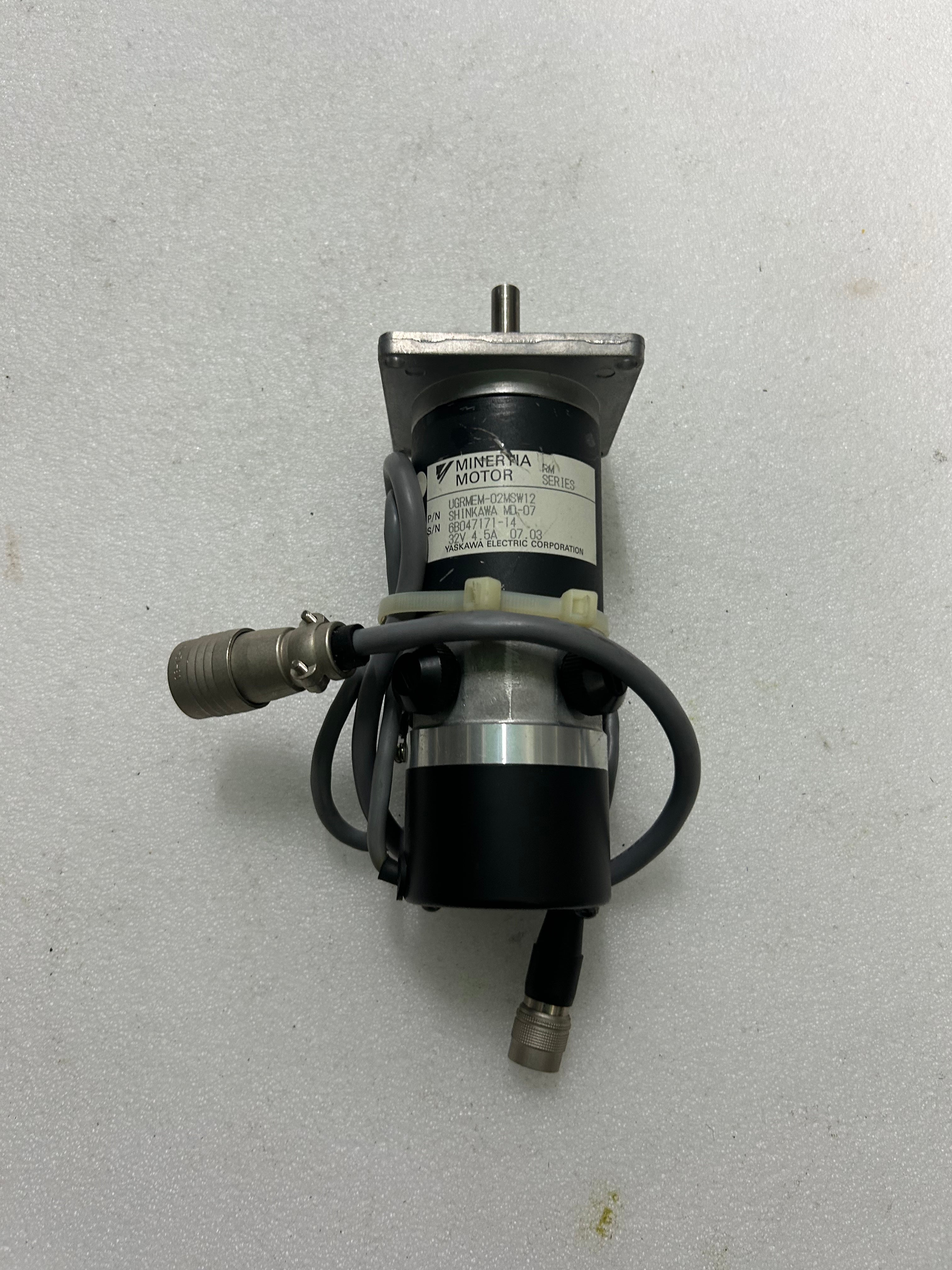 Yaskawa UGRMEM-02MSW12