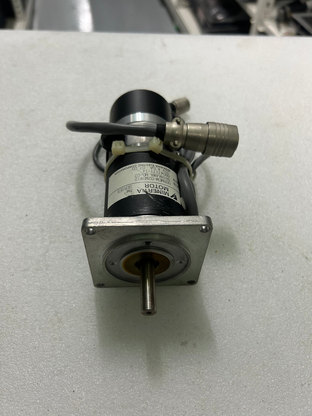 Yaskawa UGRMEM-02MSW12