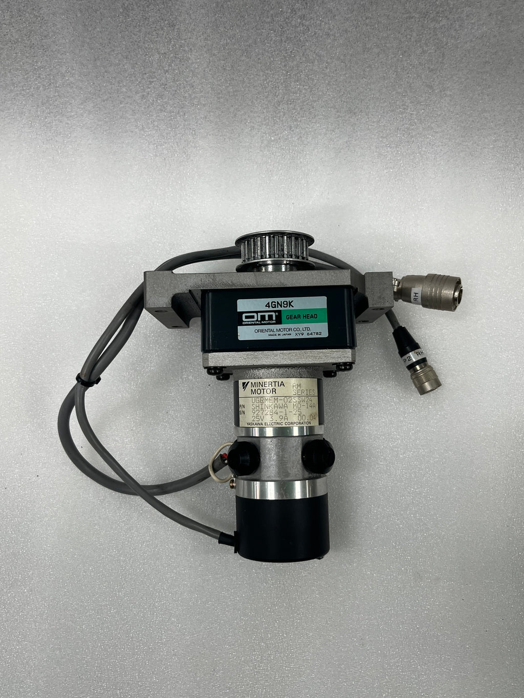 Yaskawa UGRMEM-02SSW24 + 4GN9K