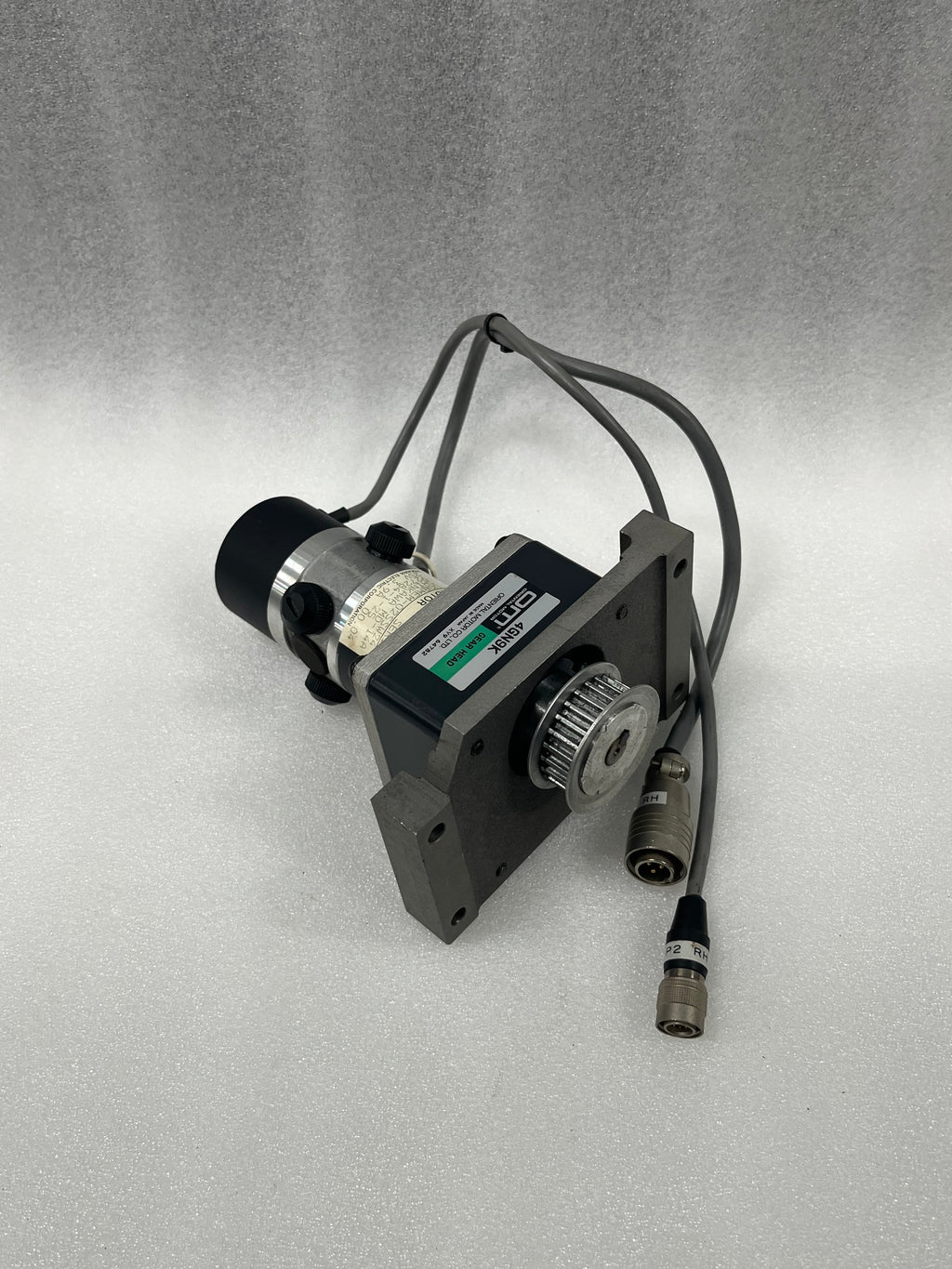 Yaskawa UGRMEM-02SSW24 + 4GN9K