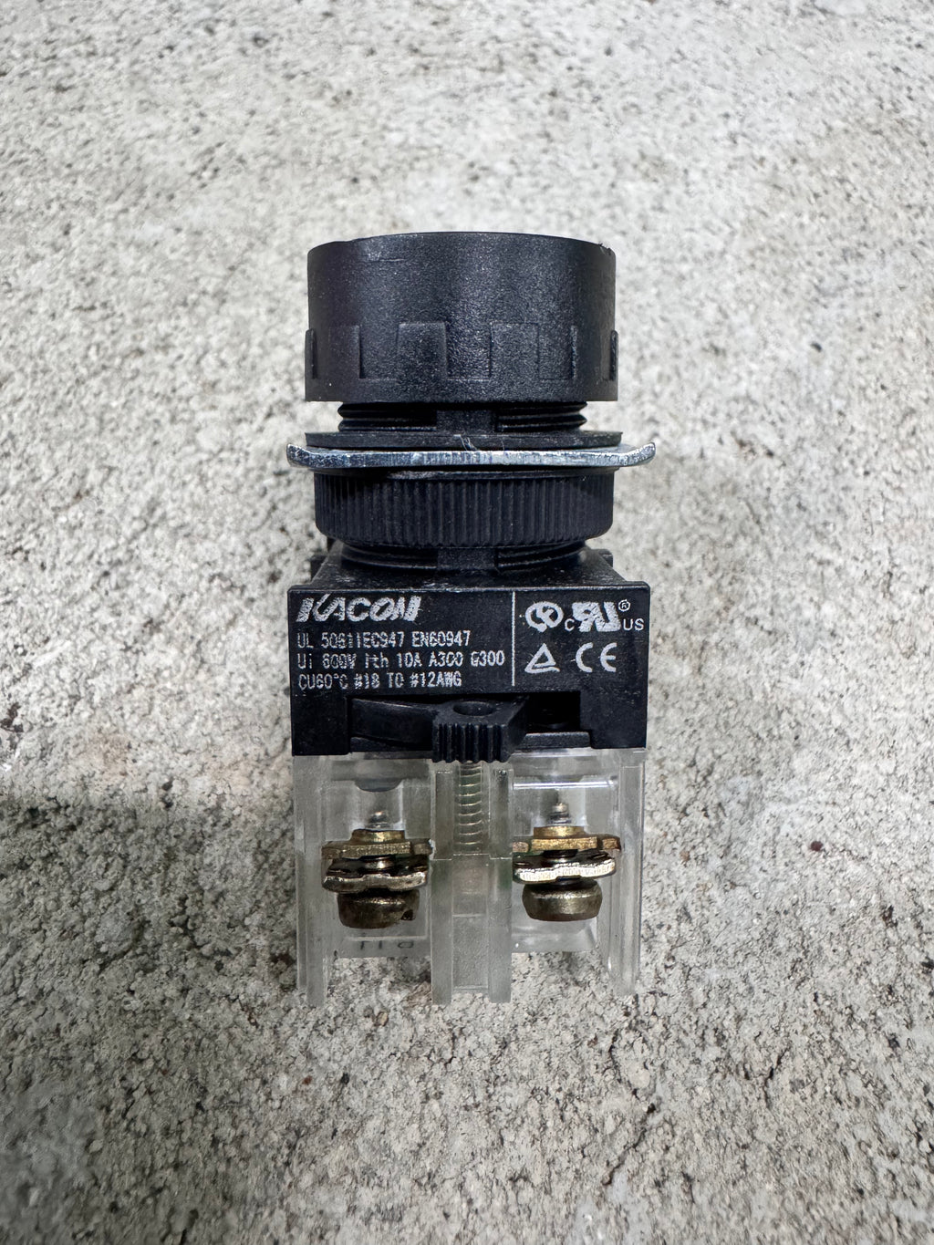 KACON UL508