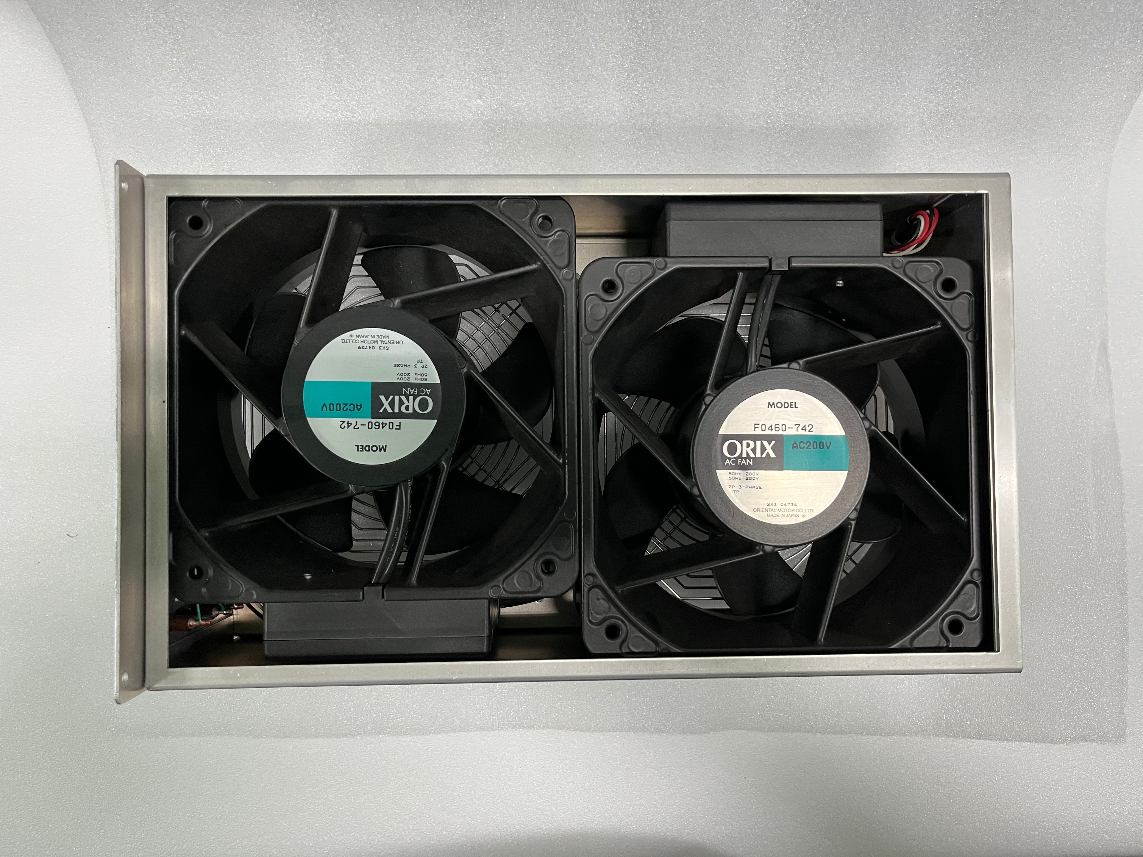 ORIX Up Flow Fan Unit