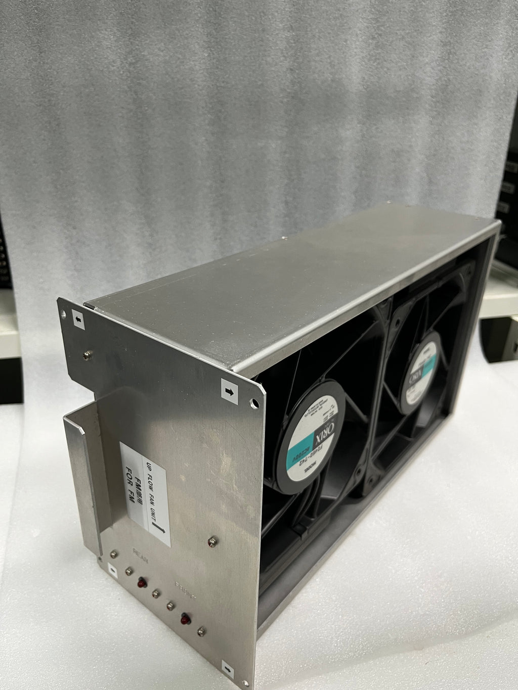 ORIX Up Flow Fan Unit