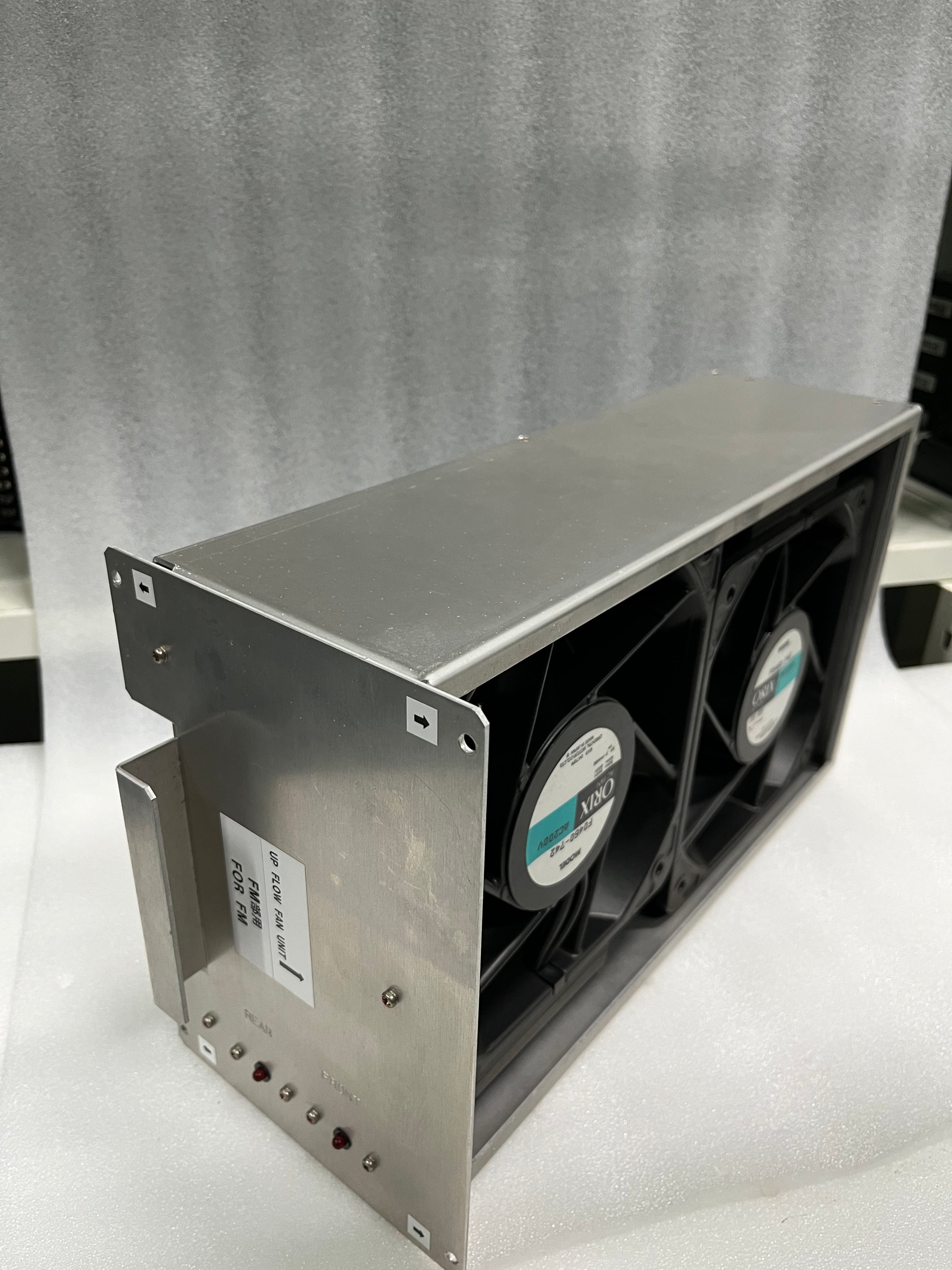 ORIX Up Flow Fan Unit