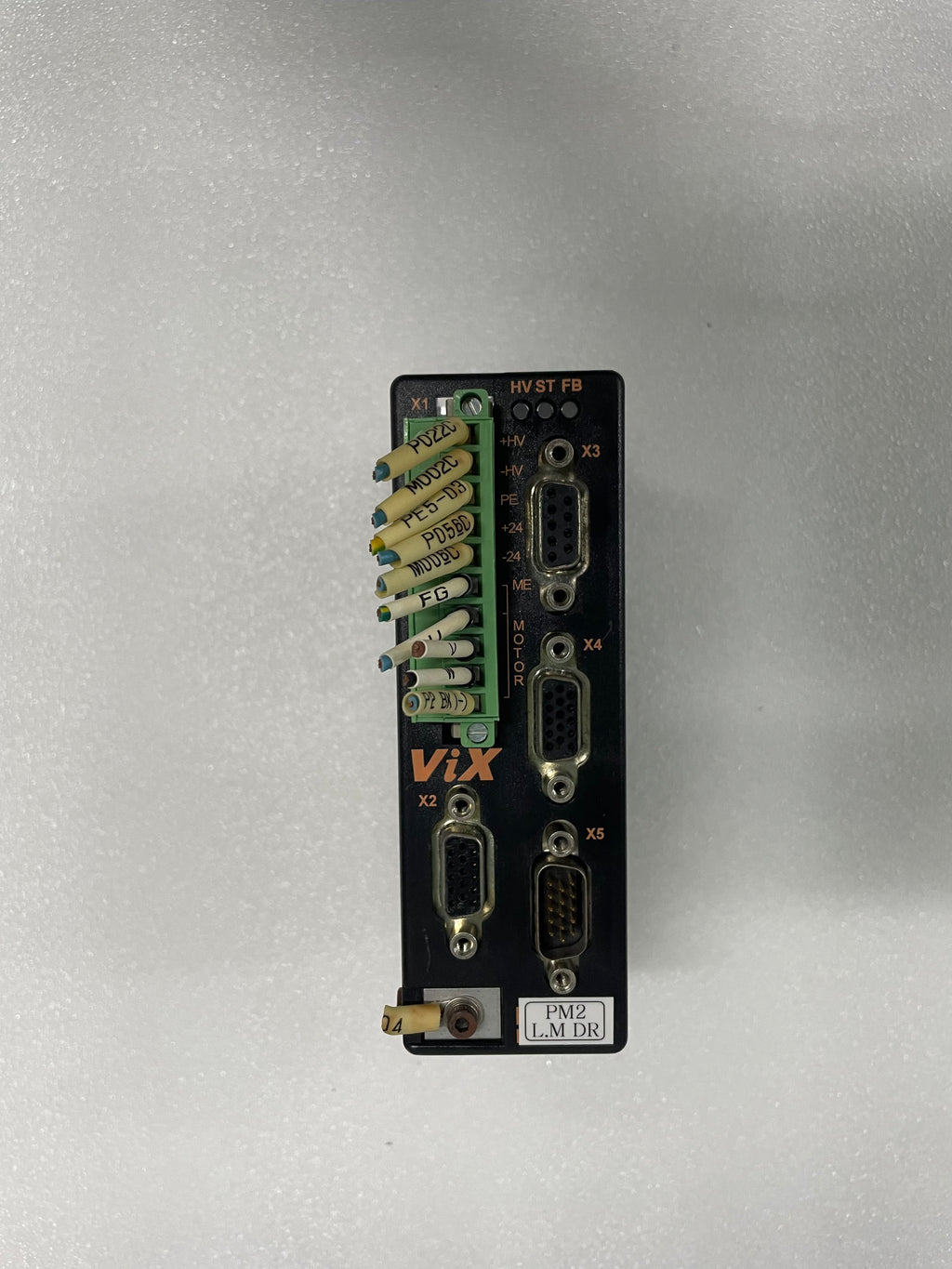PARKER VIX250IE-DRIVE