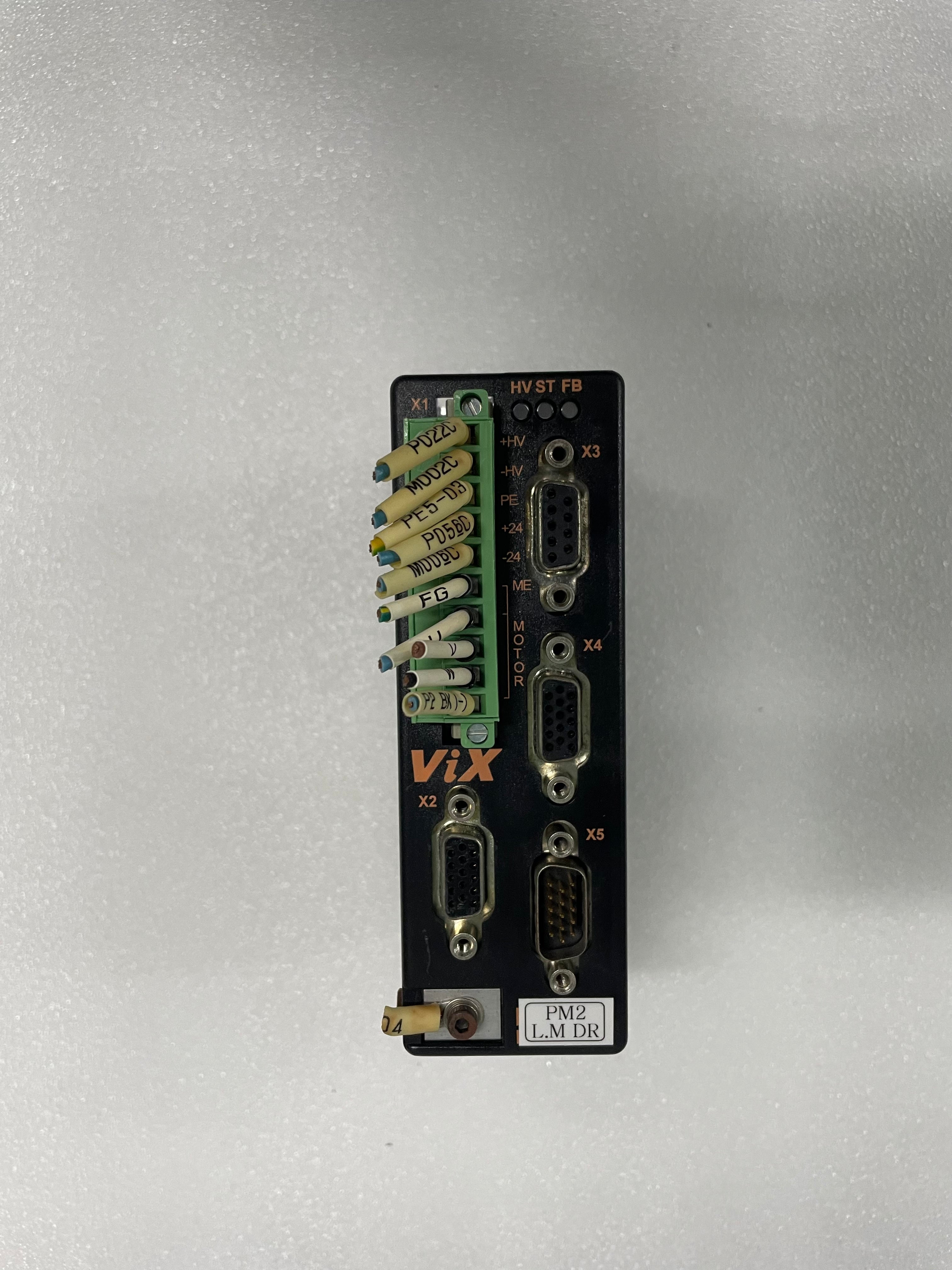 PARKER VIX250IE-DRIVE