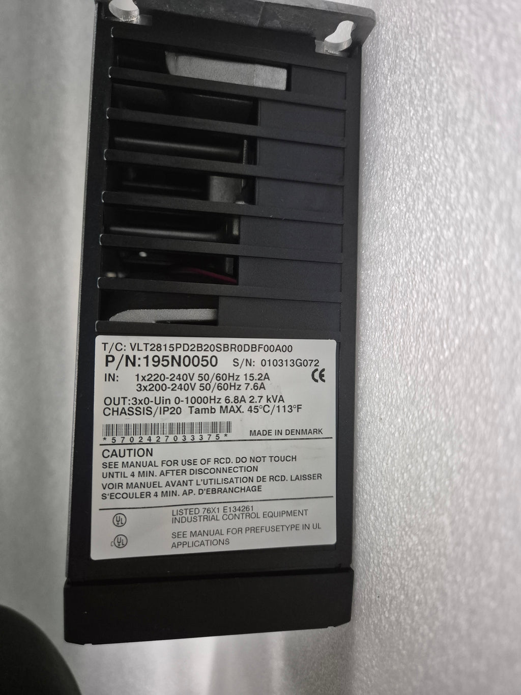 Danfoss VLT2800