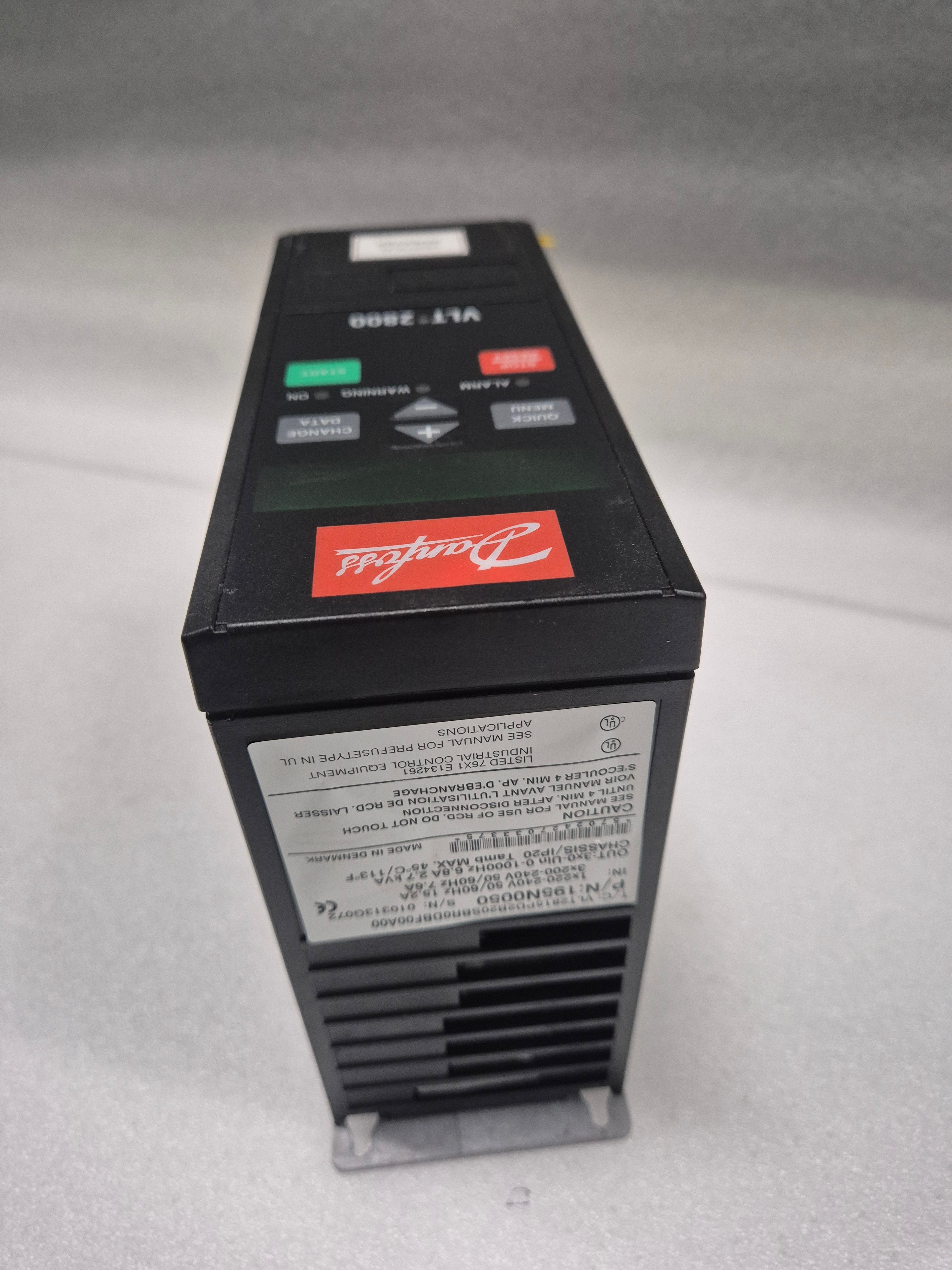 Danfoss VLT2800