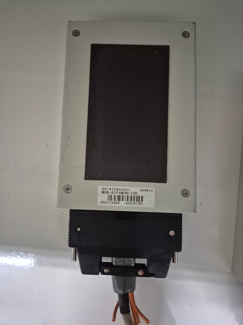 WUN-81PVMONITOR