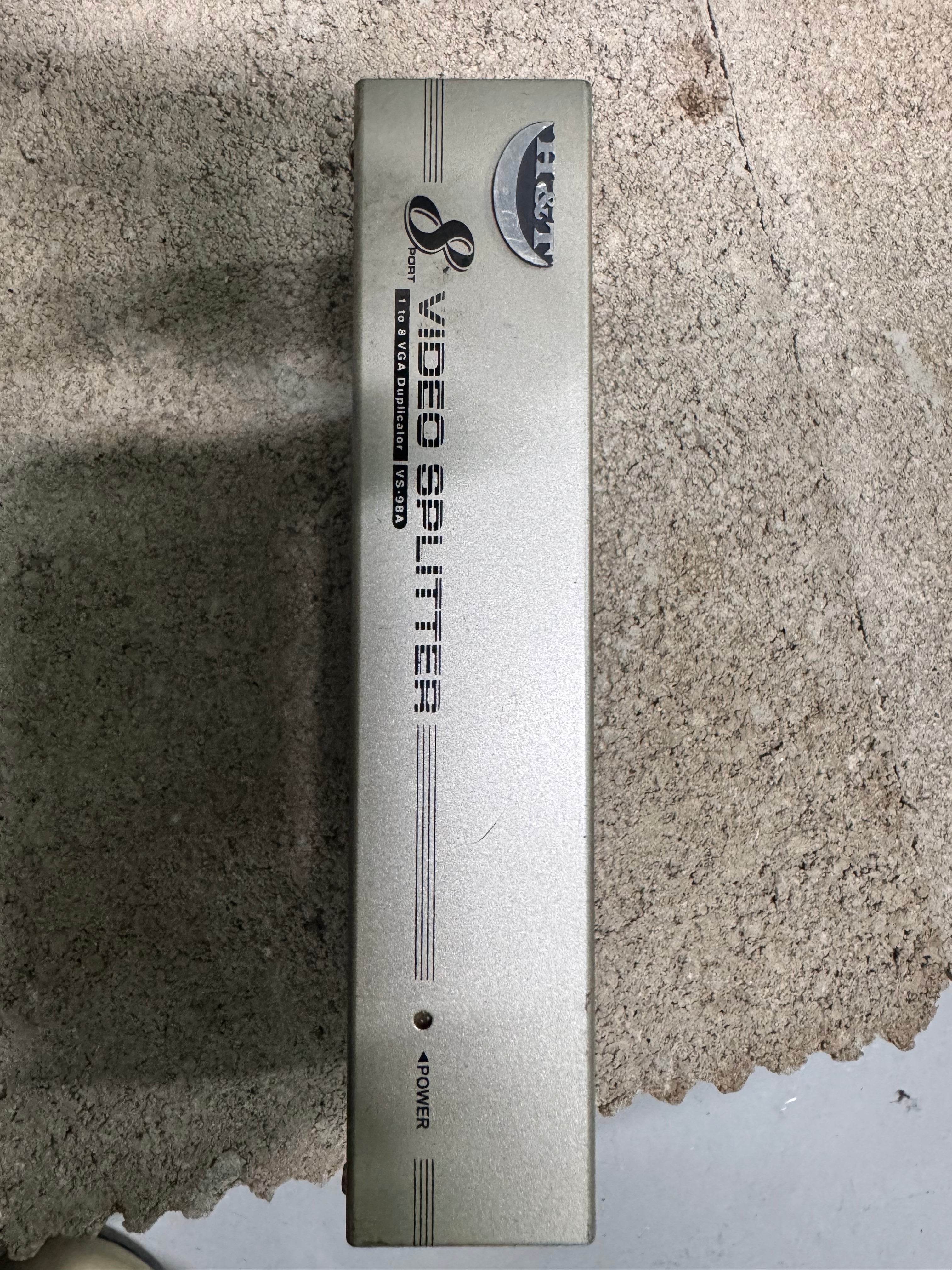 H&T VS-98A
