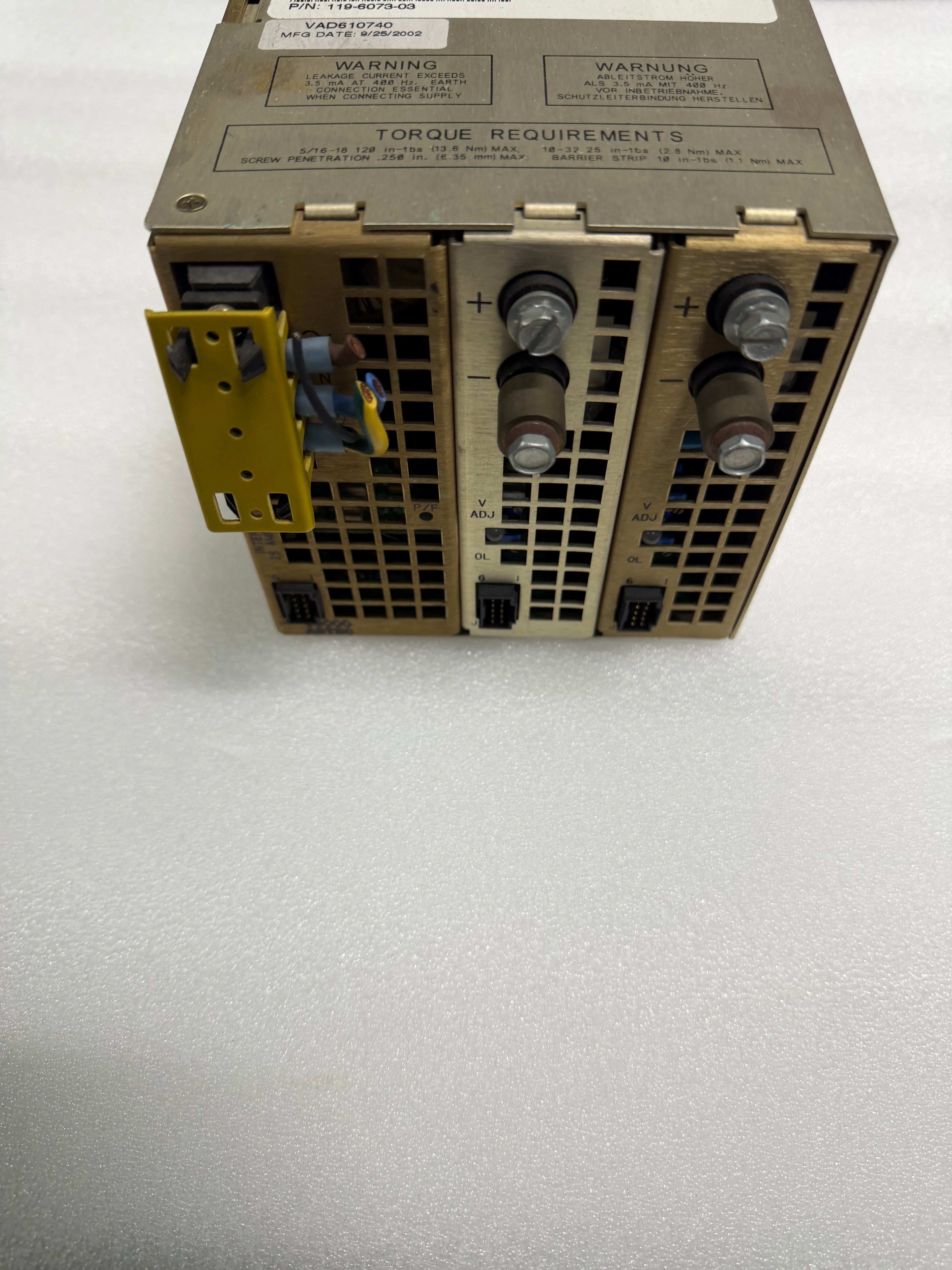 ASTEC VS1-B2-B6-02(-453-CE)