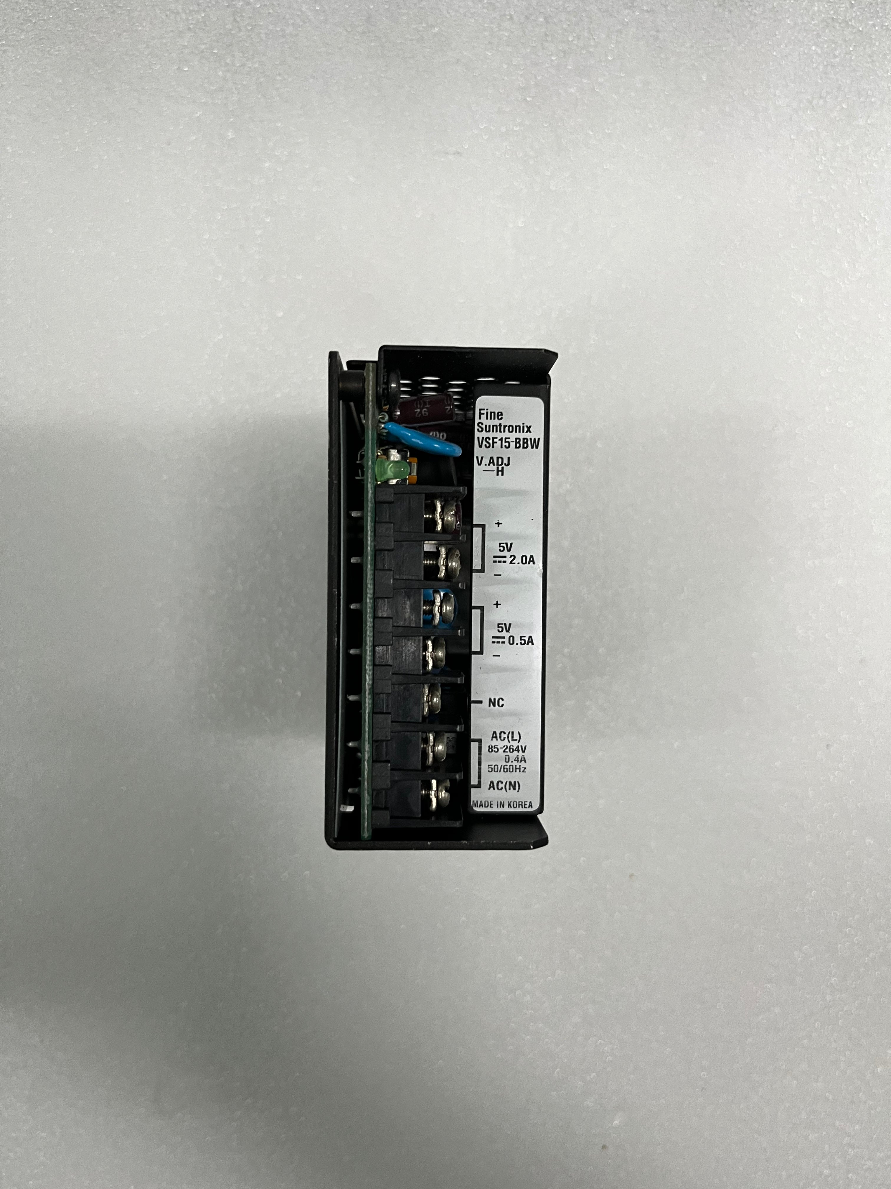 Fine Suntronix VSF15-BBW