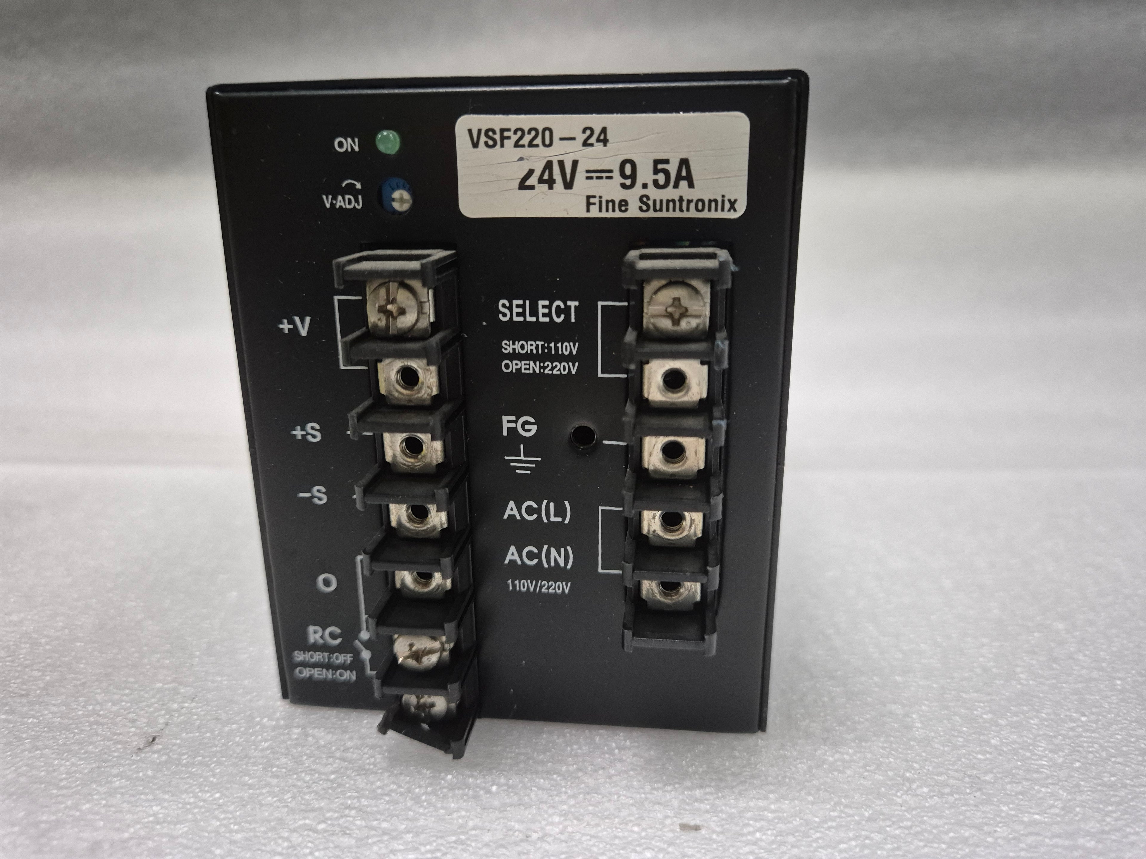 Fine Suntronix VSF220-24