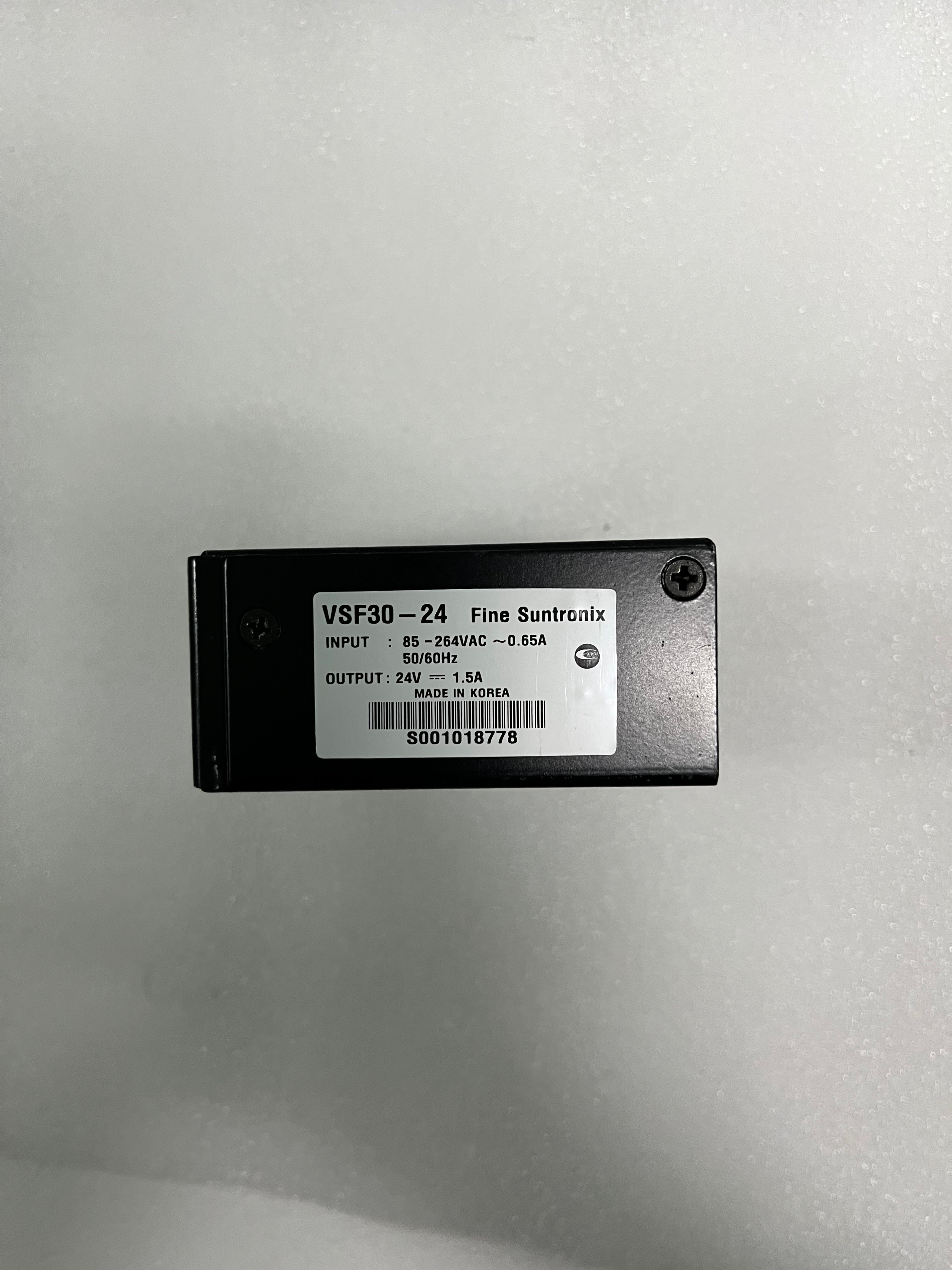Fine Suntronix VSF30-24