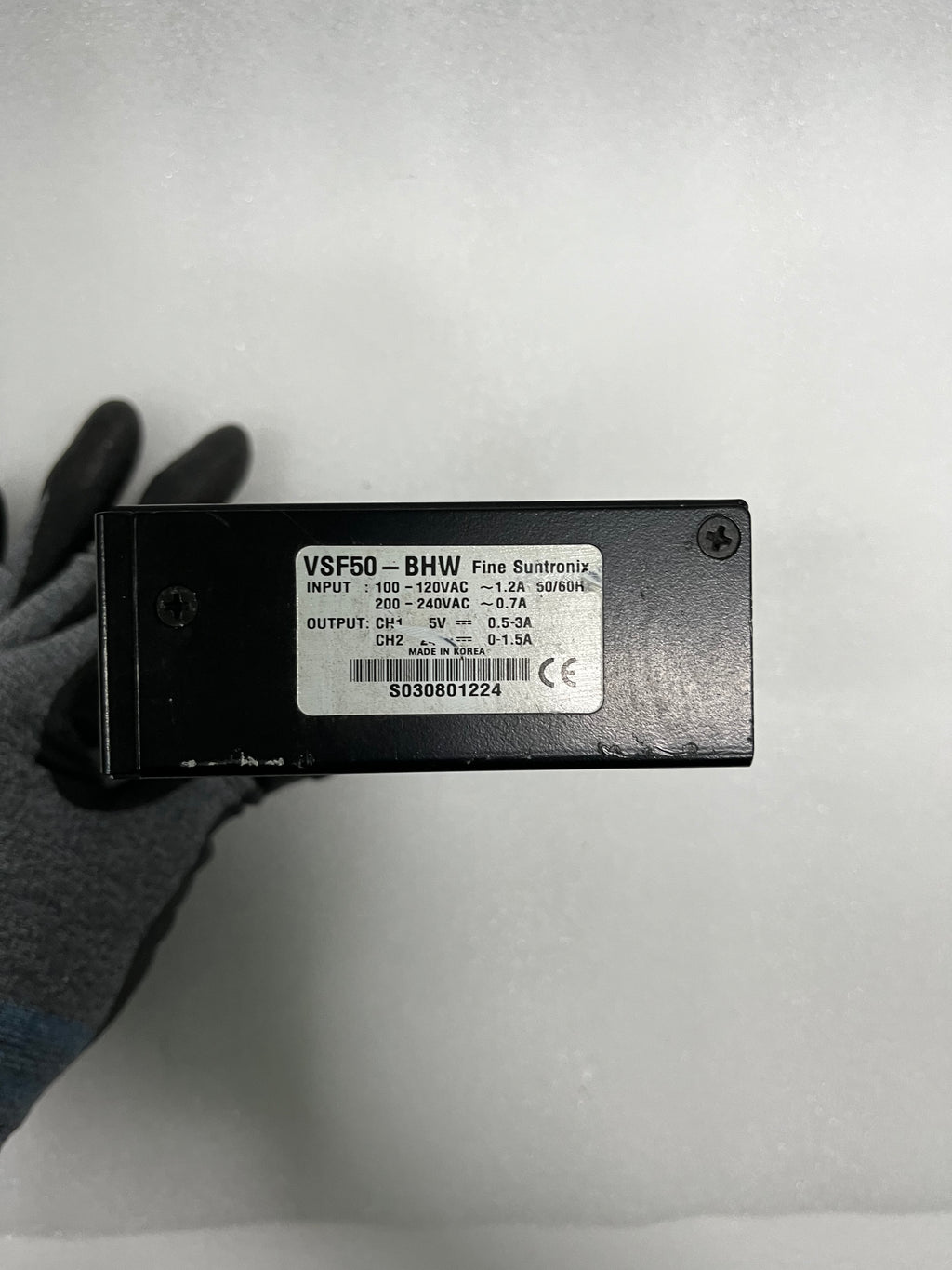 Fine Suntronix VSF50-BHW