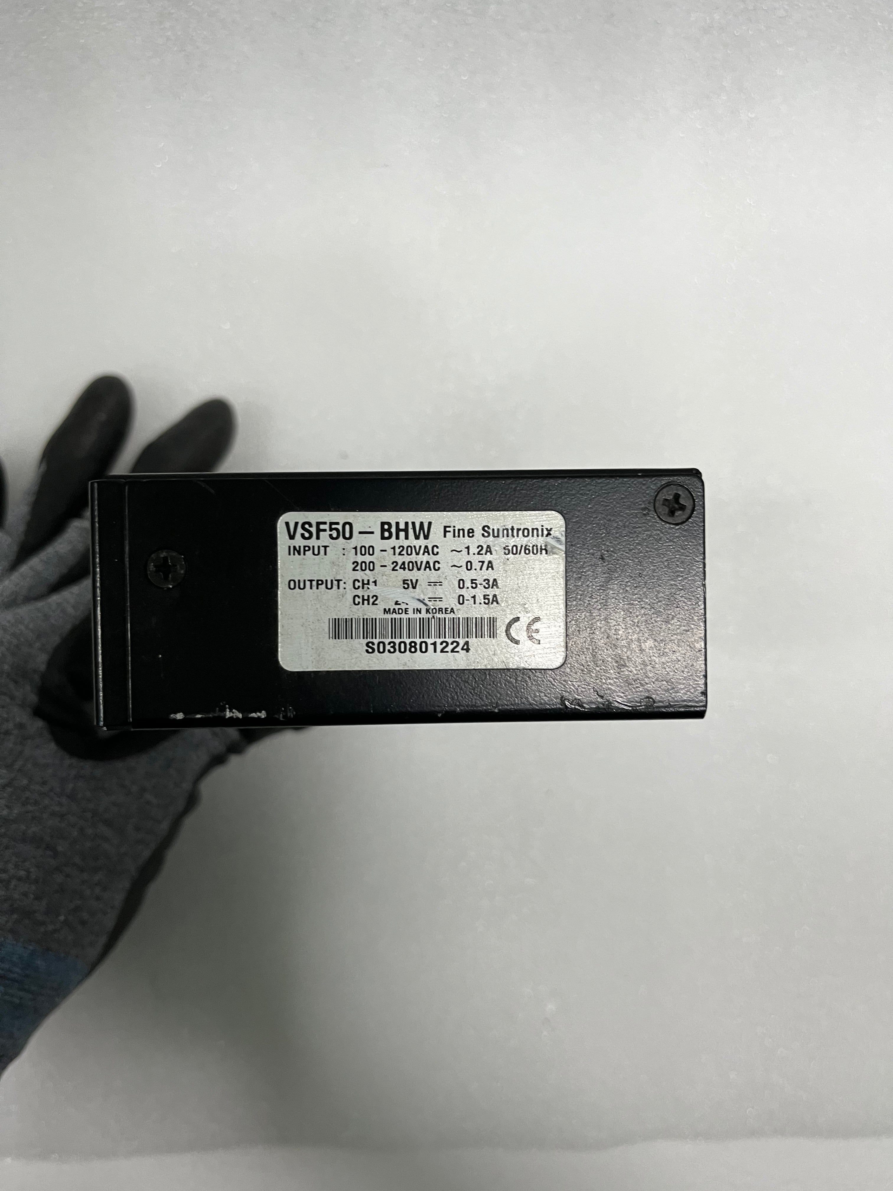Fine Suntronix VSF50-BHW