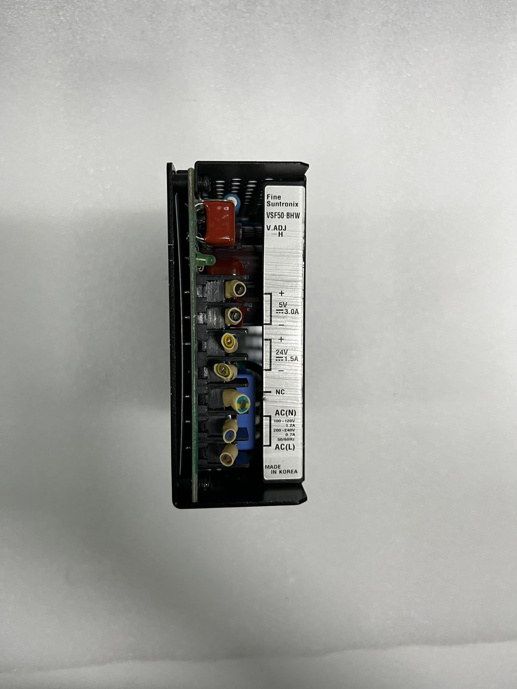 Fine Suntronix VSF50-BHW