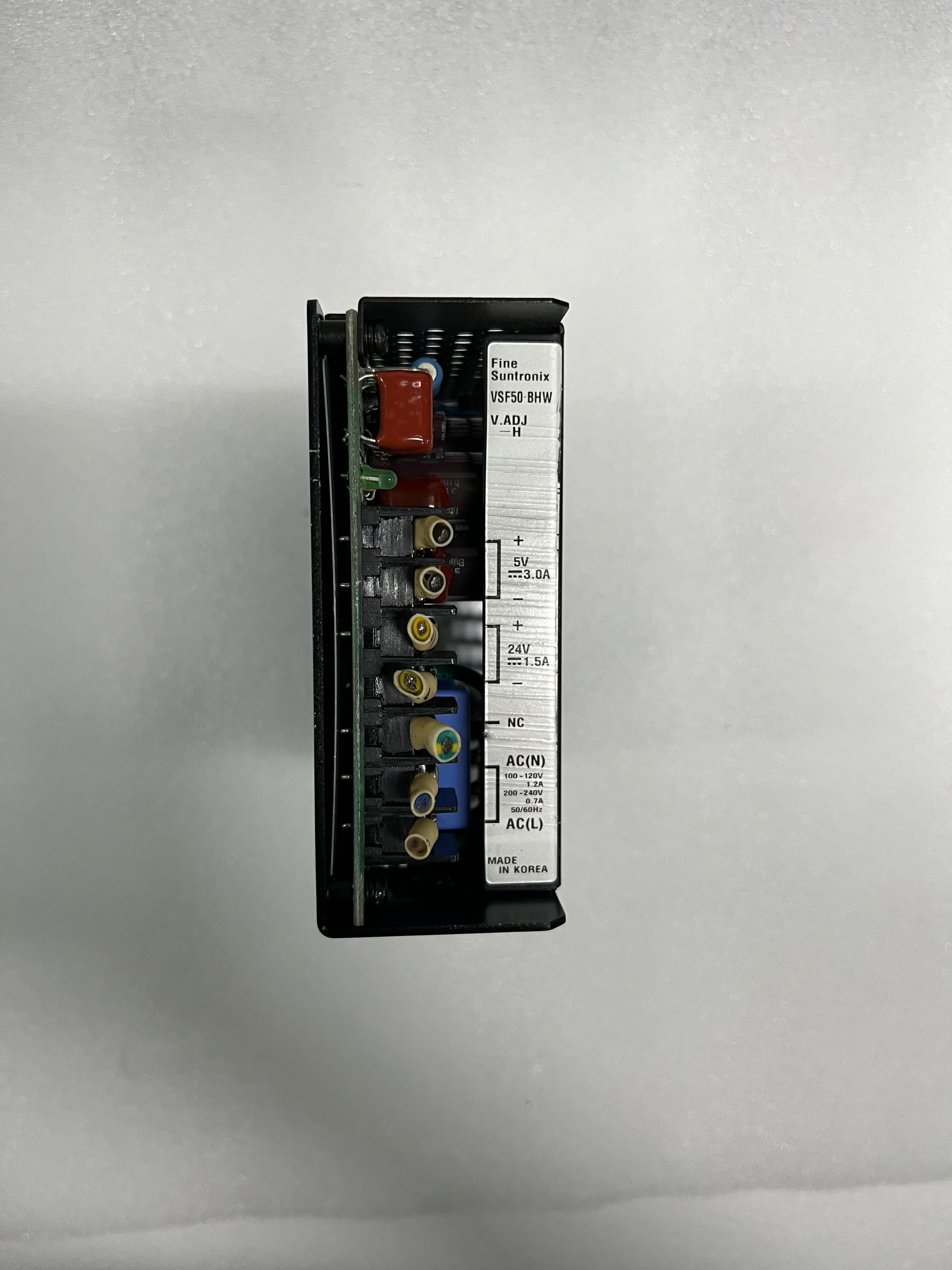 Fine Suntronix VSF50-BHW