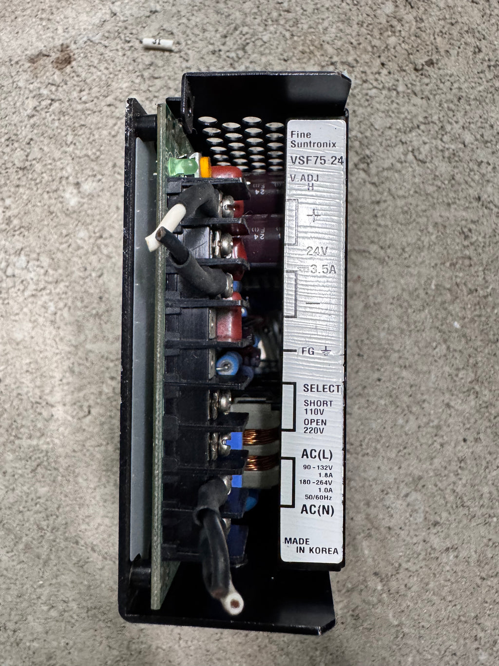 Fine Suntronix VSF75-24