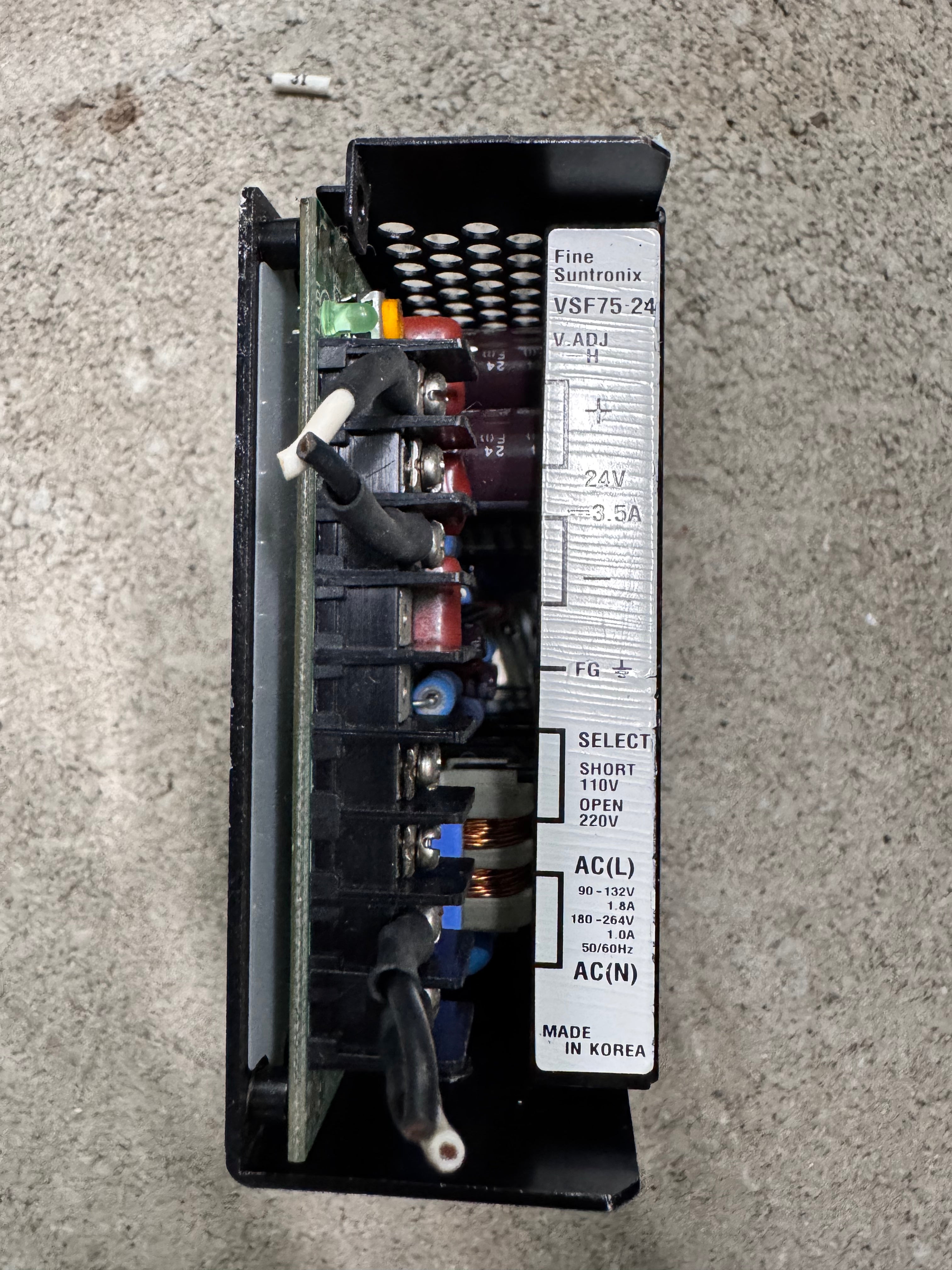 Fine Suntronix VSF75-24