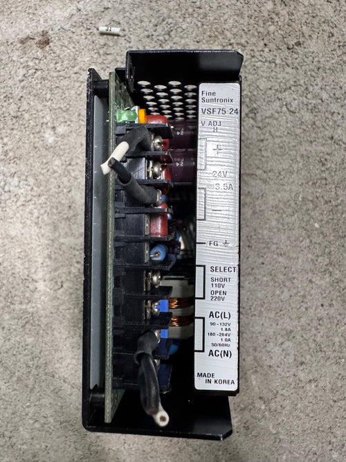 Fine Suntronix VSF75-24