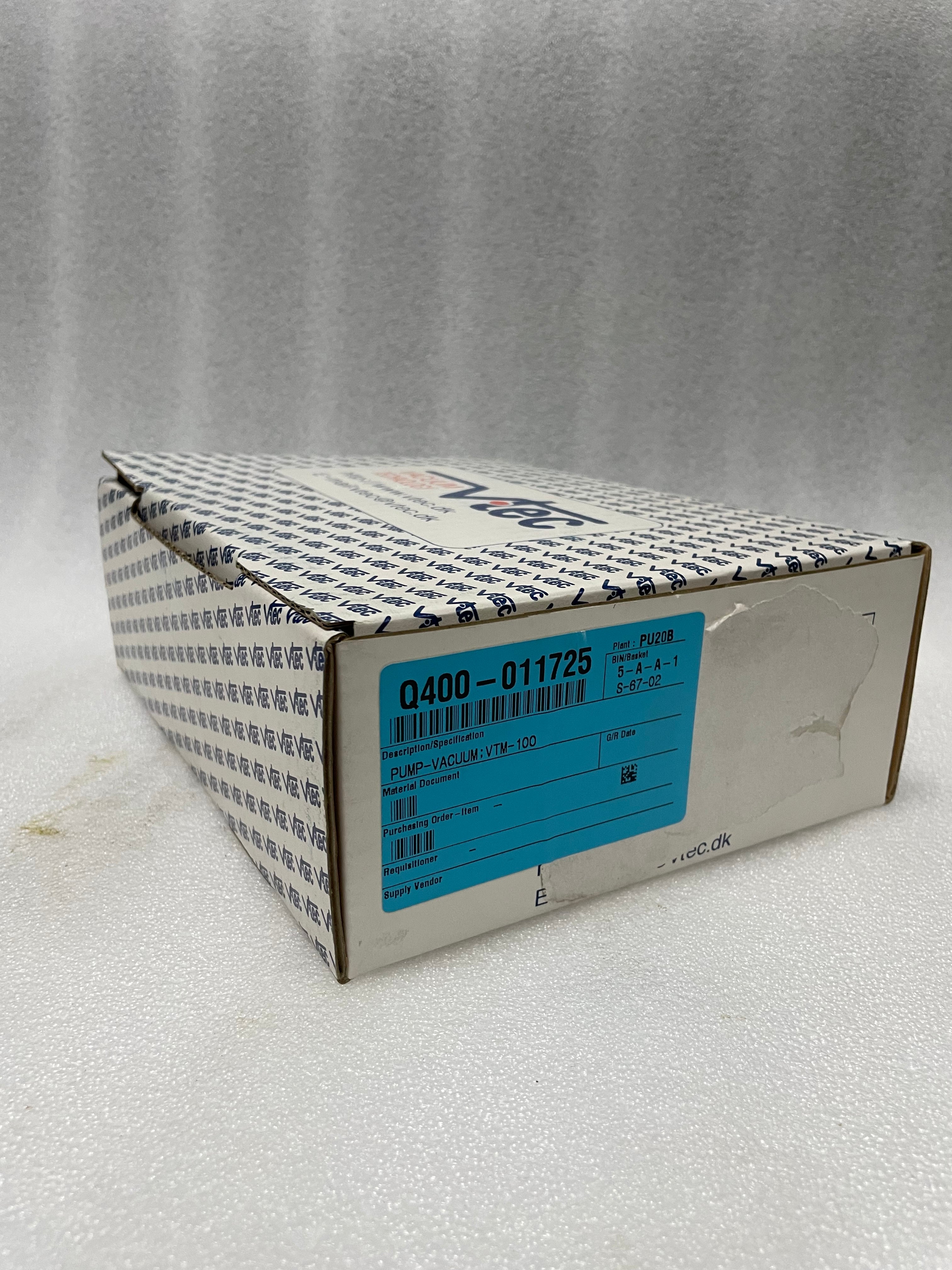 VTEC VTM-100