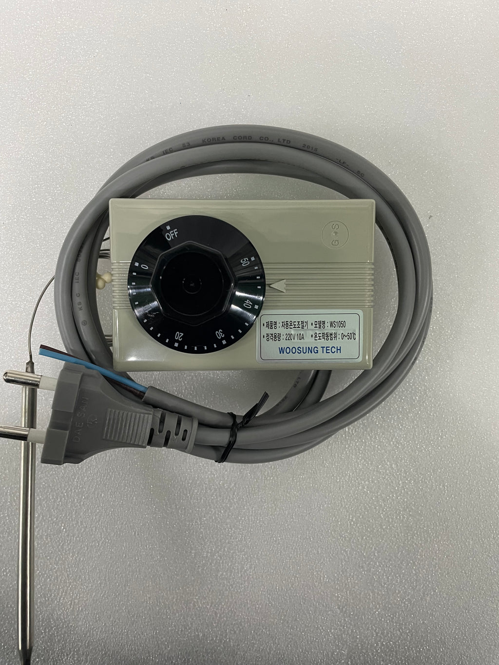 WOOSUNG TECH WS1050