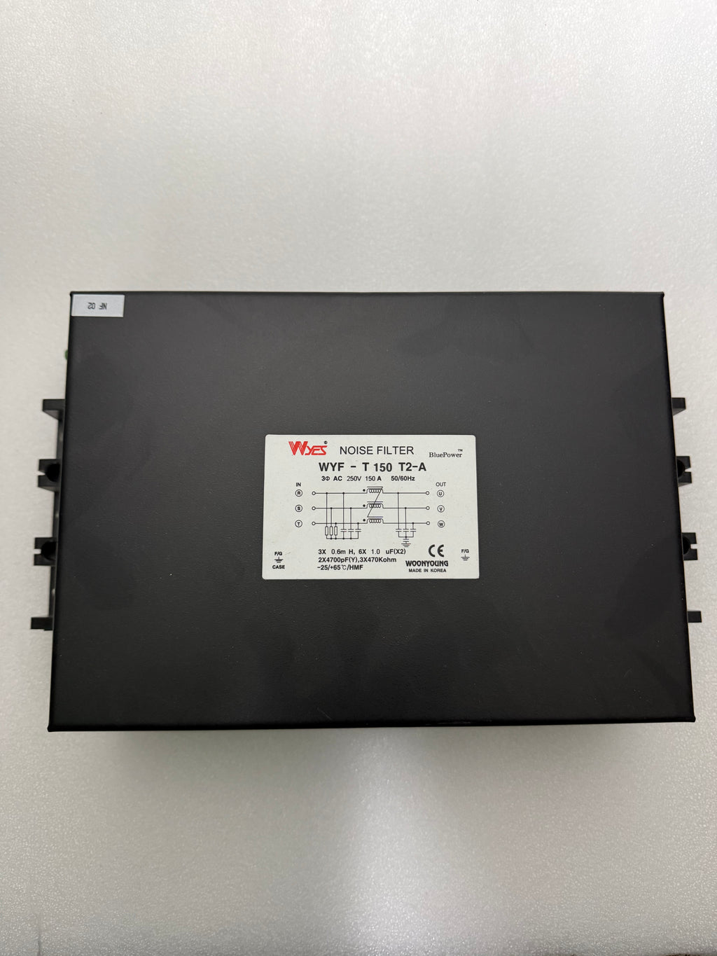 WYES WYF-T150T2-A