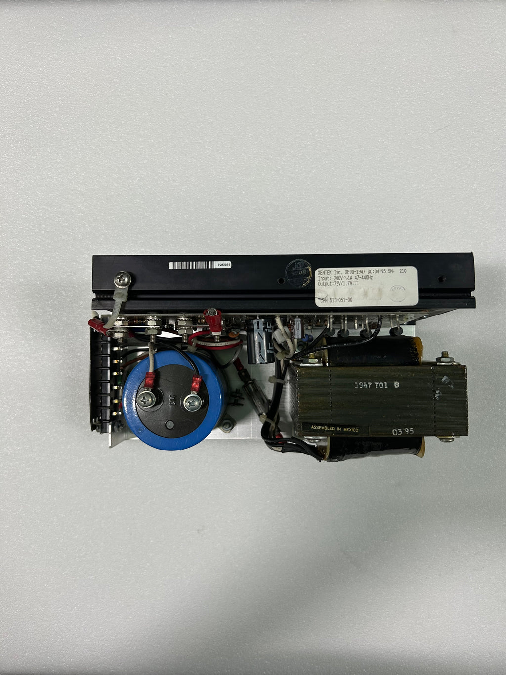 XENTEK XE90-1947