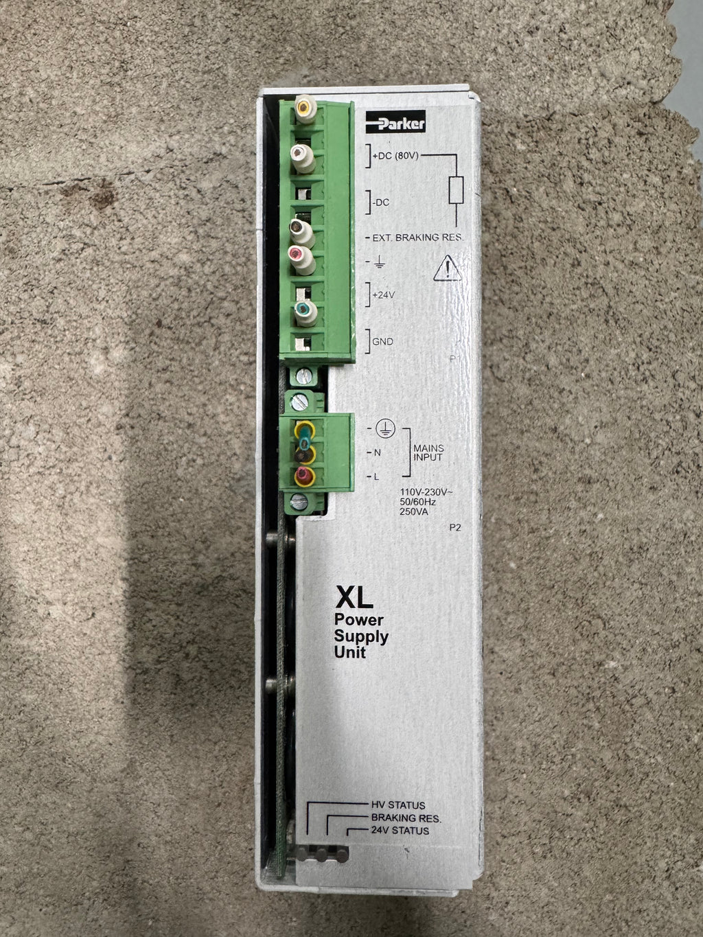PARKER XLPSU