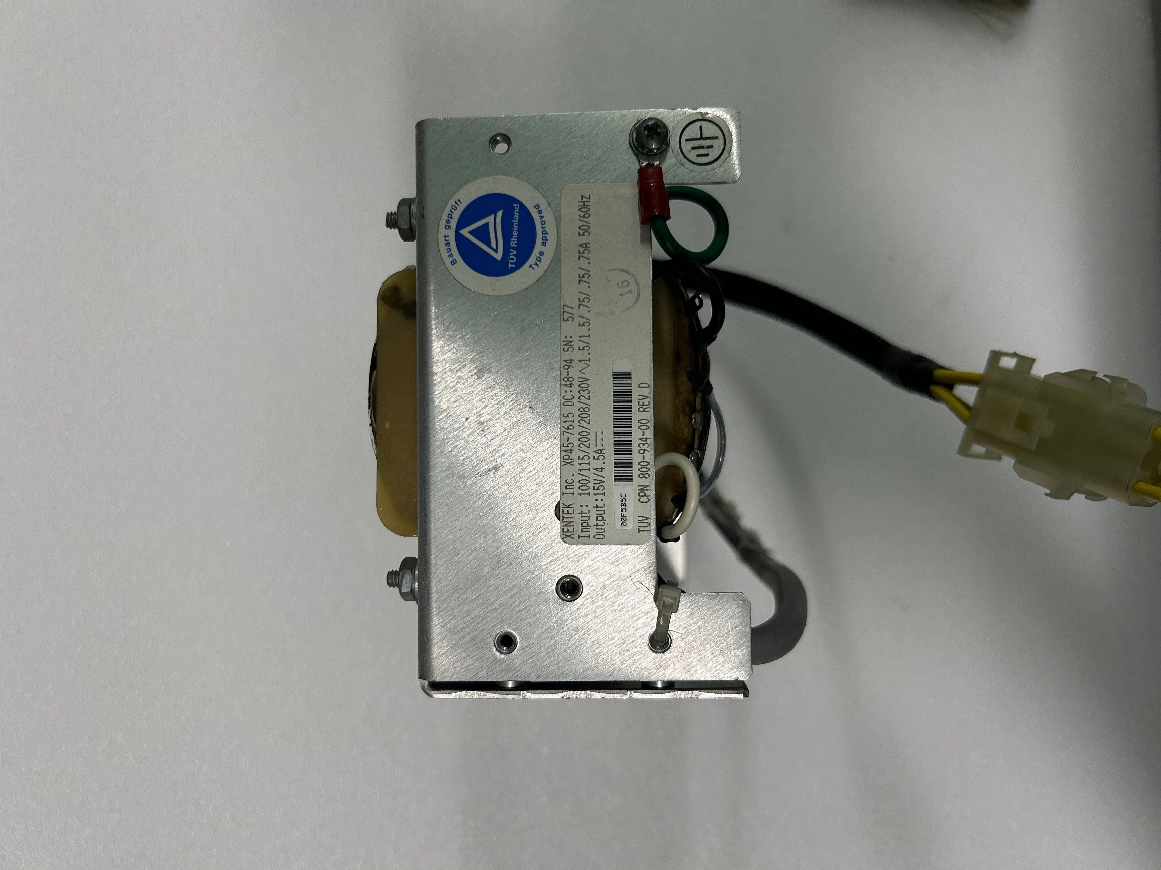 XENTEK XP45-7615
