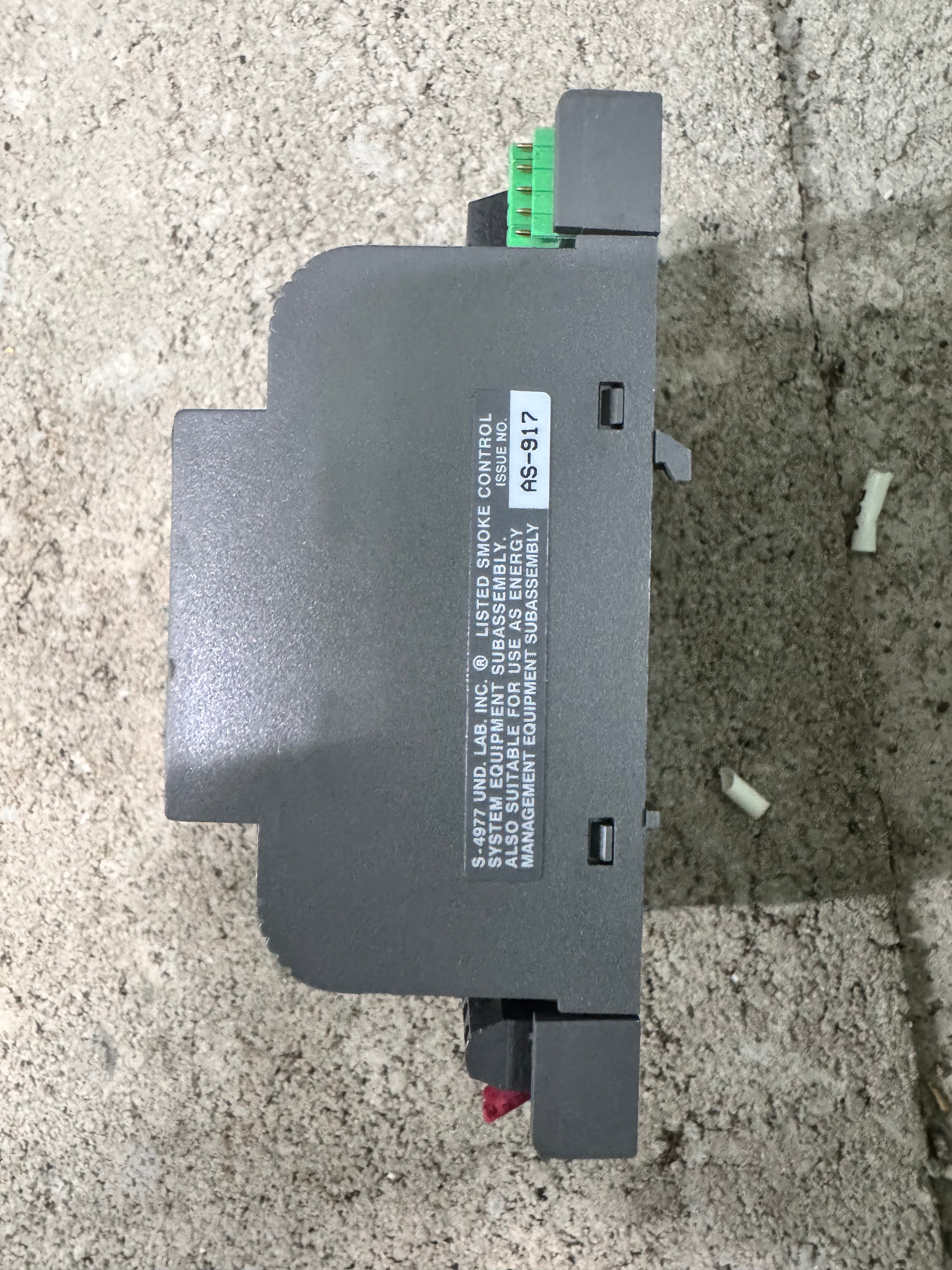 Metasys XP9107