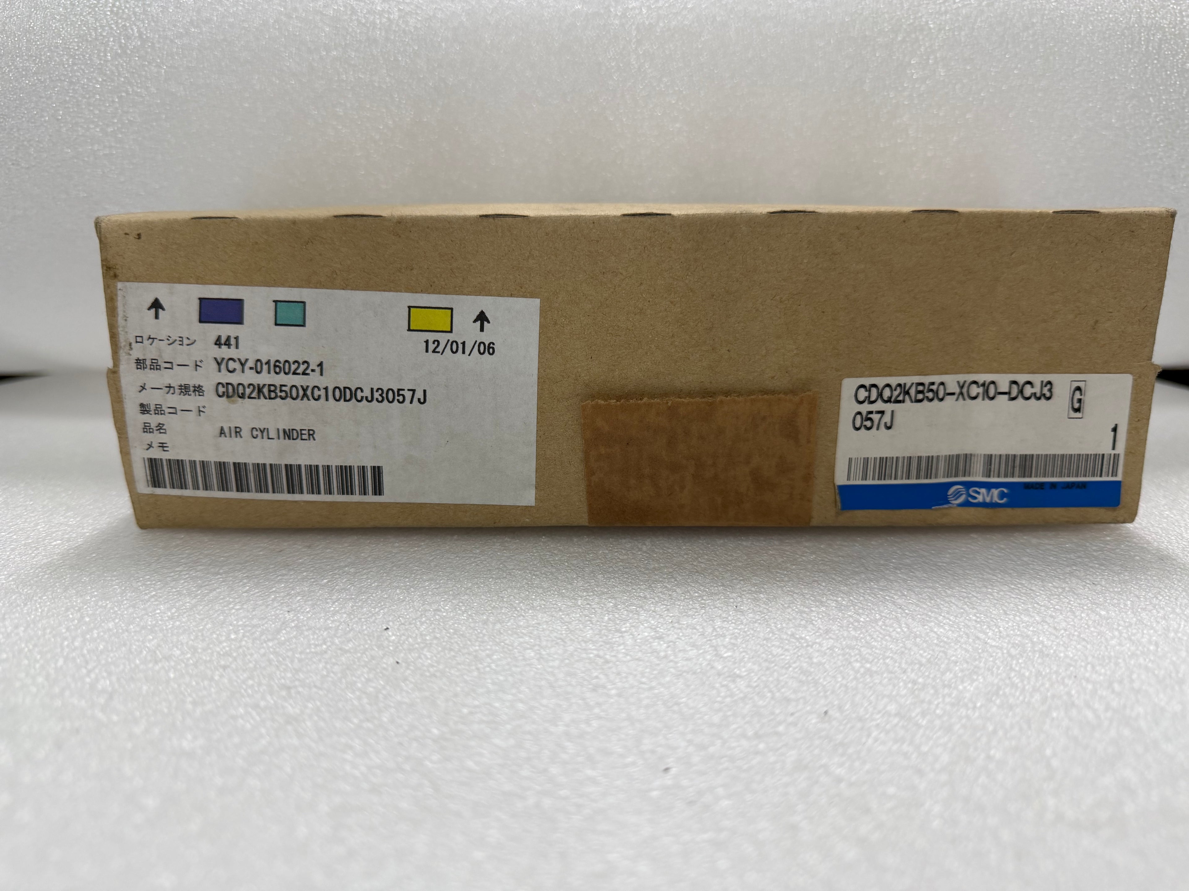 SMC YCY-016022-1