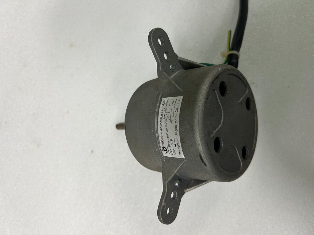 Shengzhou Jingda Motor YDK-20-4