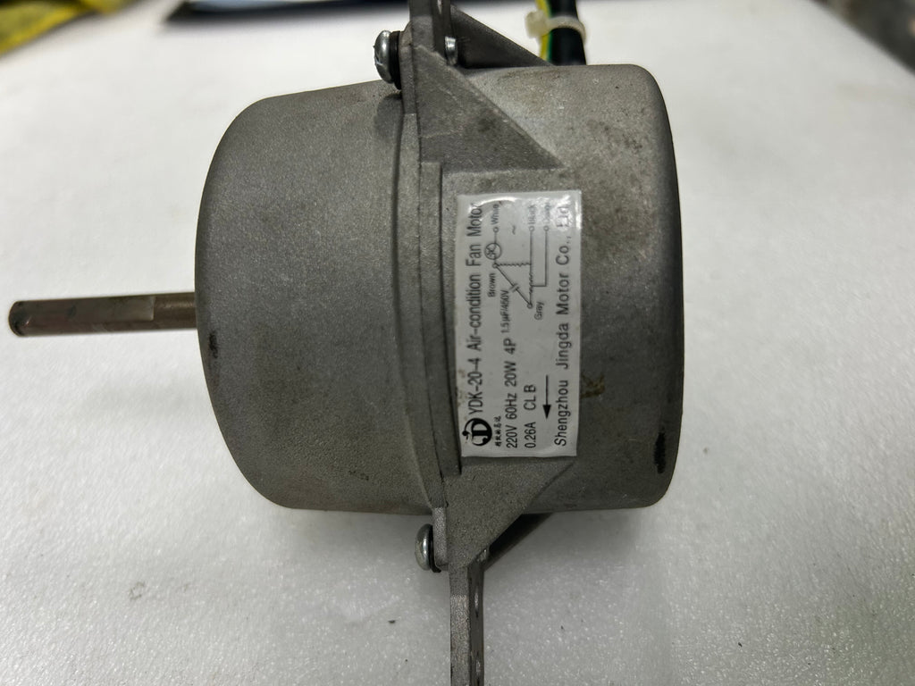 Shengzhou Jingda Motor YDK-20-4