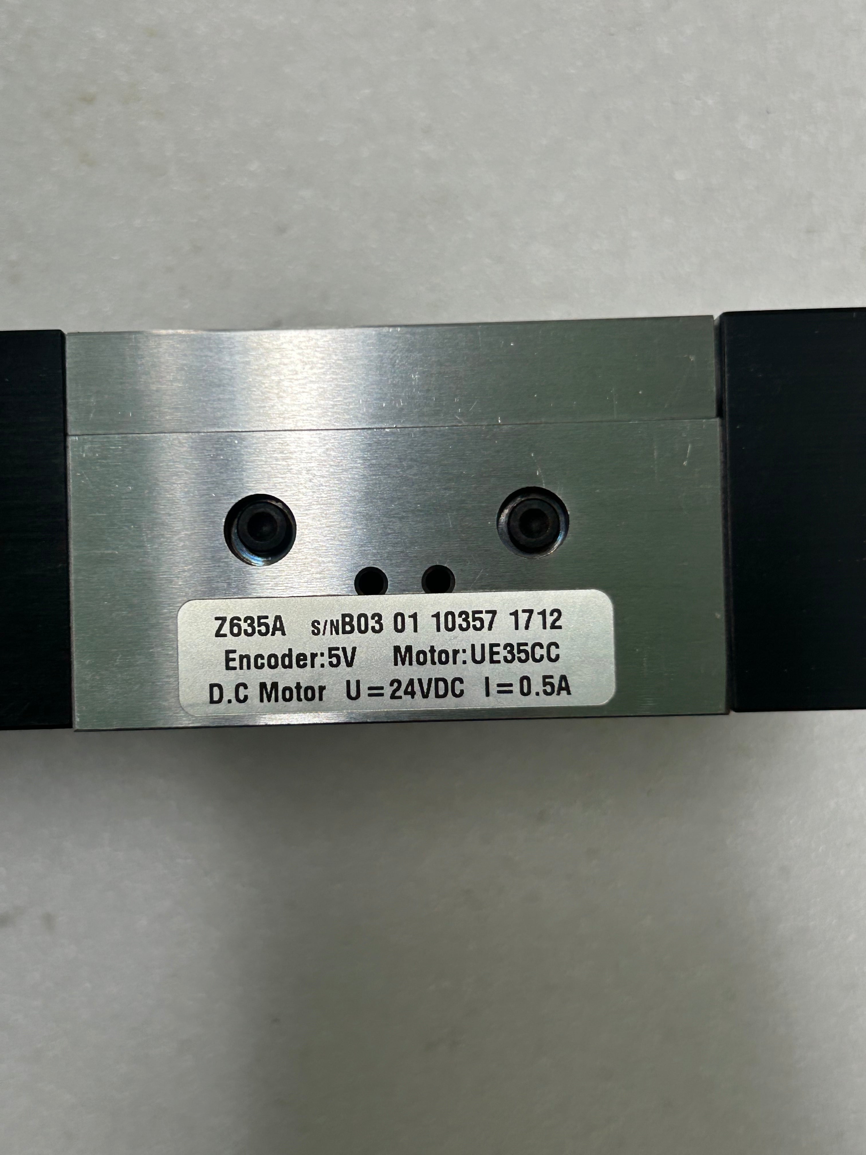 Newport Corp Z835B