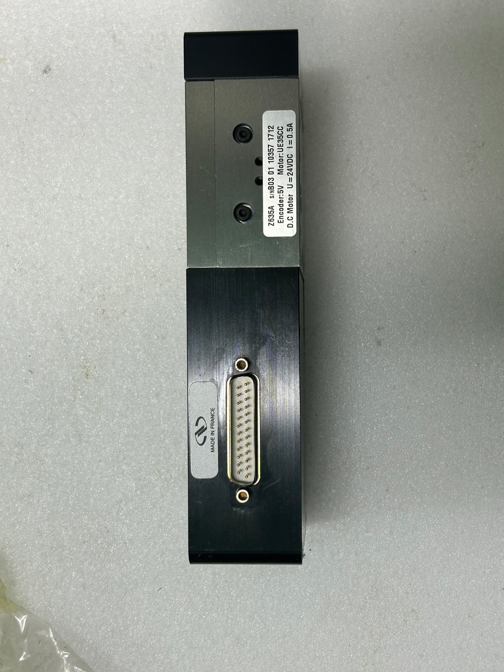 Newport Corp Z835B