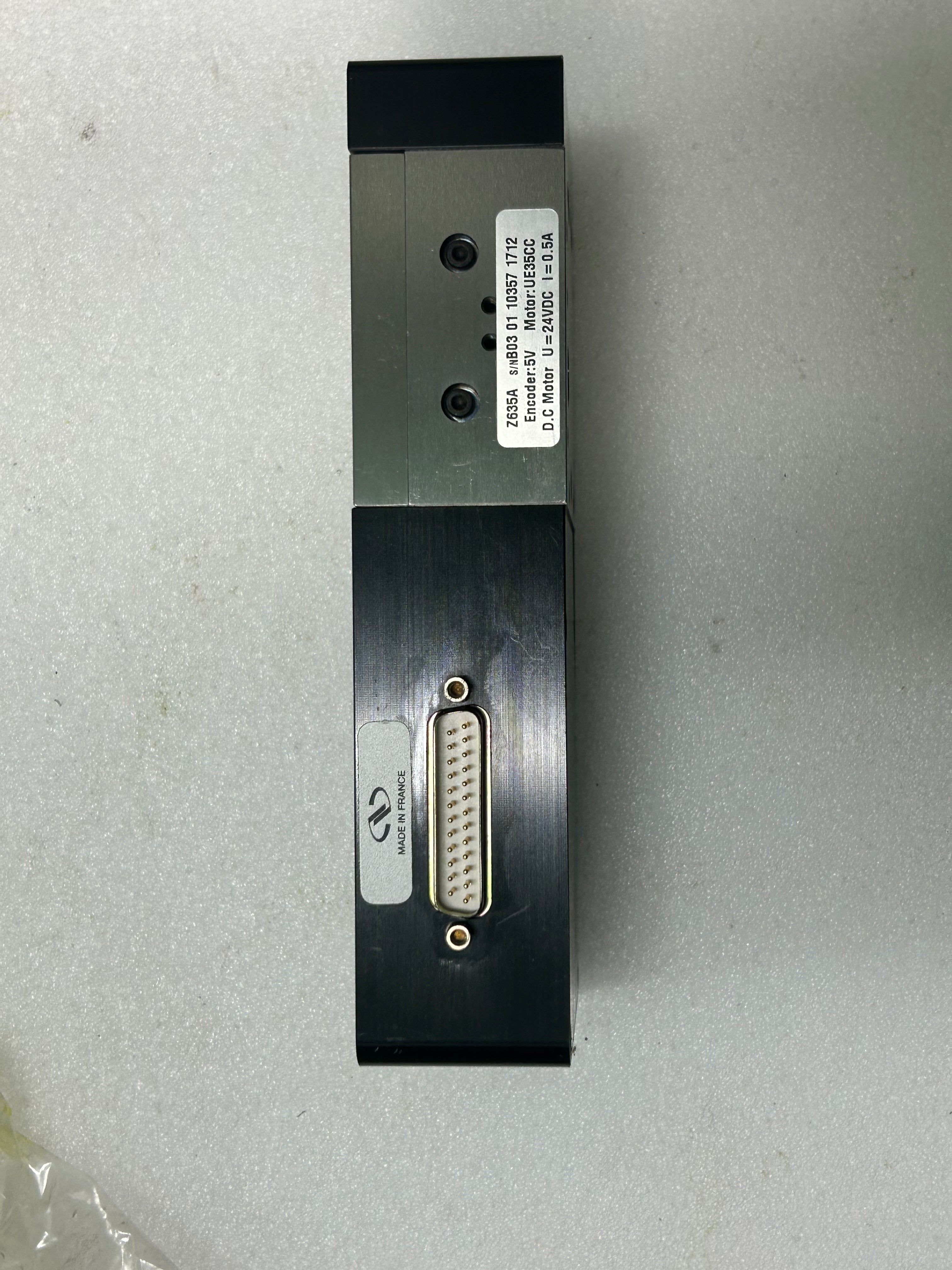 Newport Corp Z835B