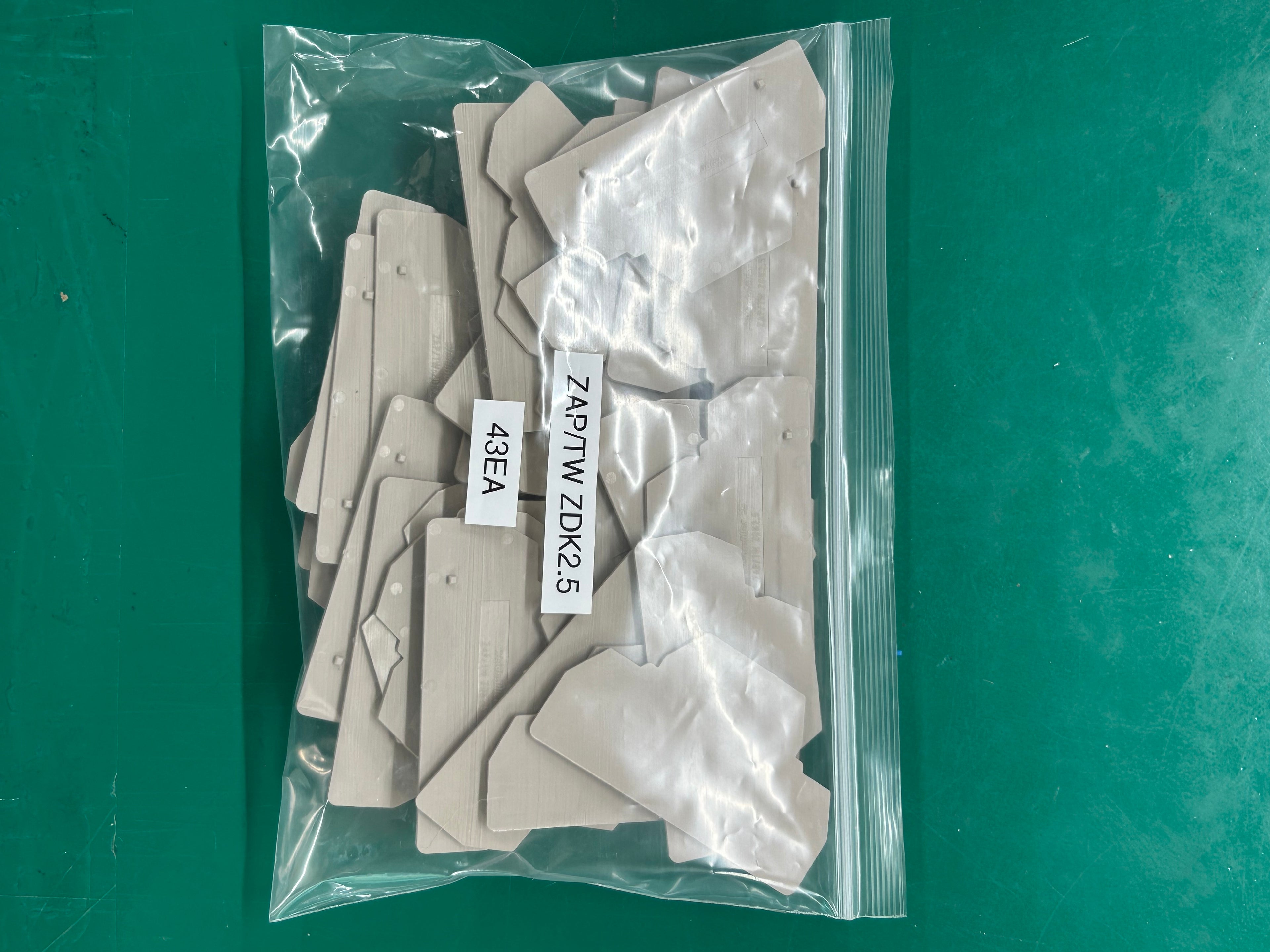 Weidmuller ZAP/TW ZDK2.5