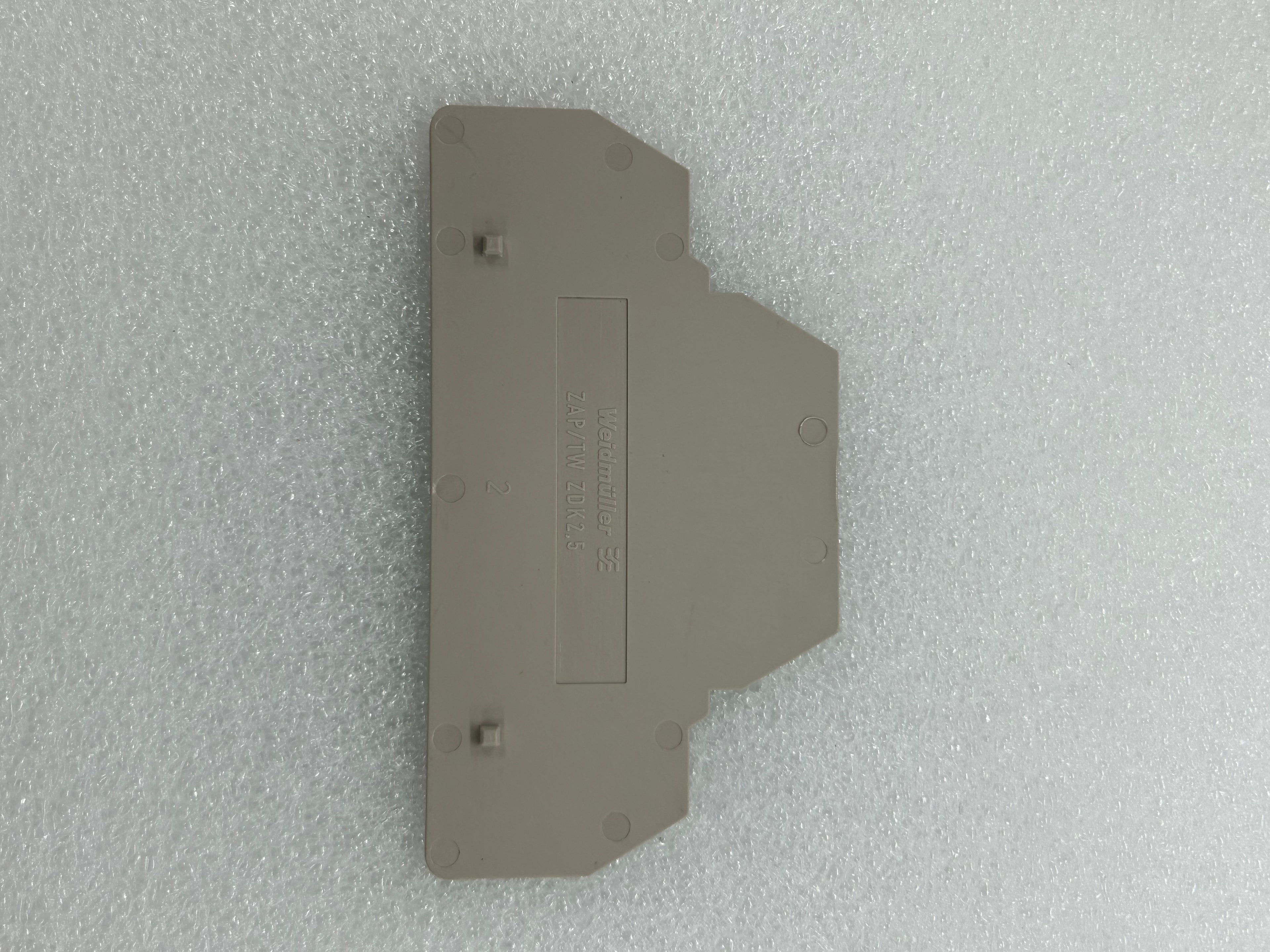 Weidmuller ZAP/TW ZDK2.5