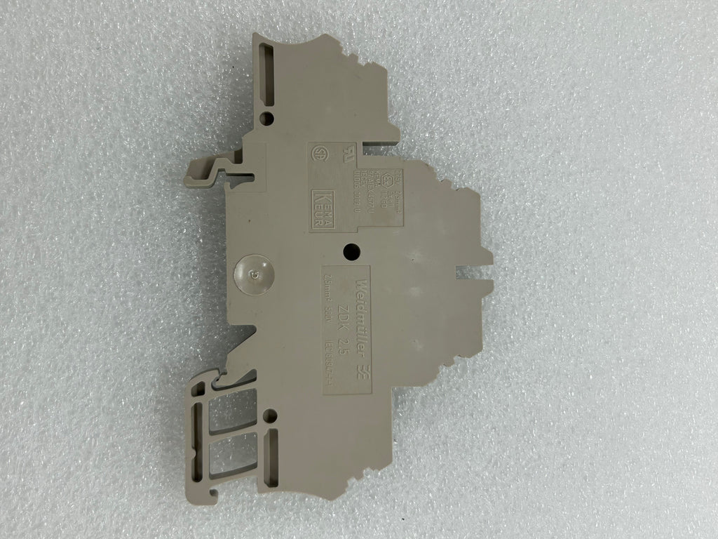 Weidmuller ZDK2.5
