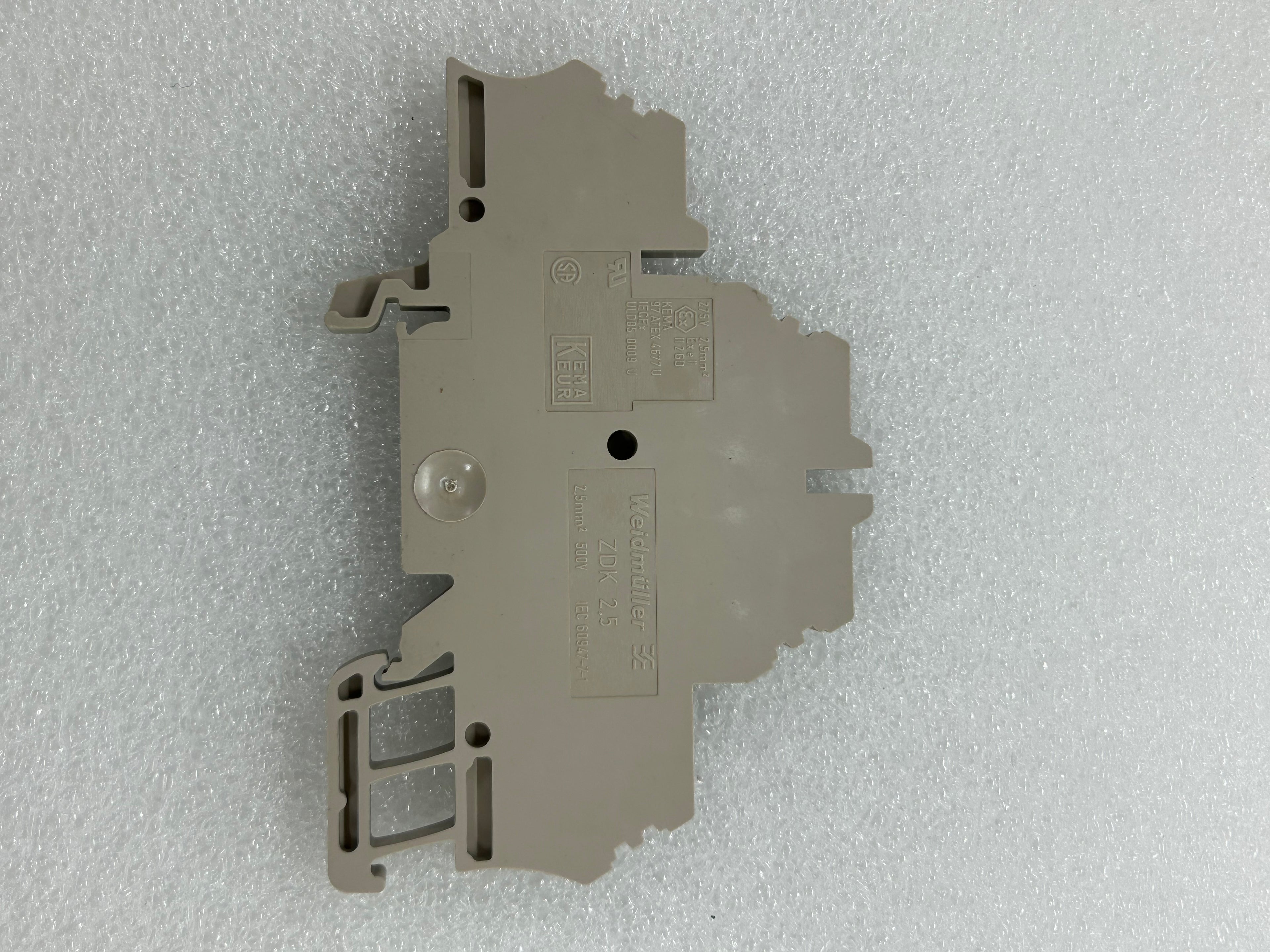 Weidmuller ZDK2.5