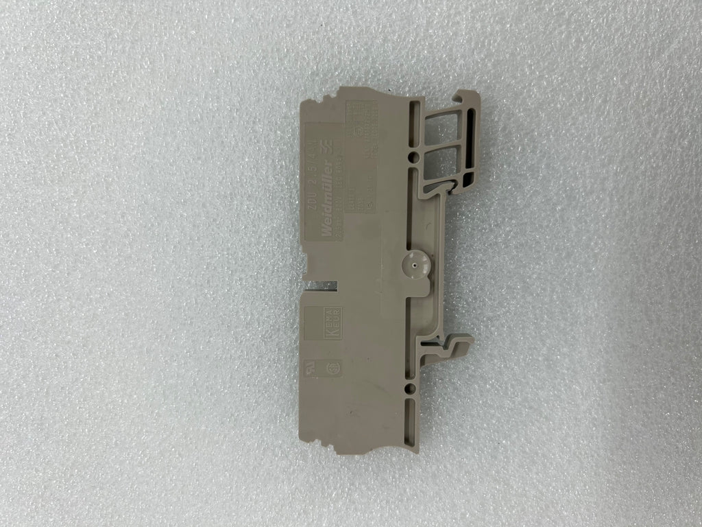 Weidmuller ZDU 2.5/4AN